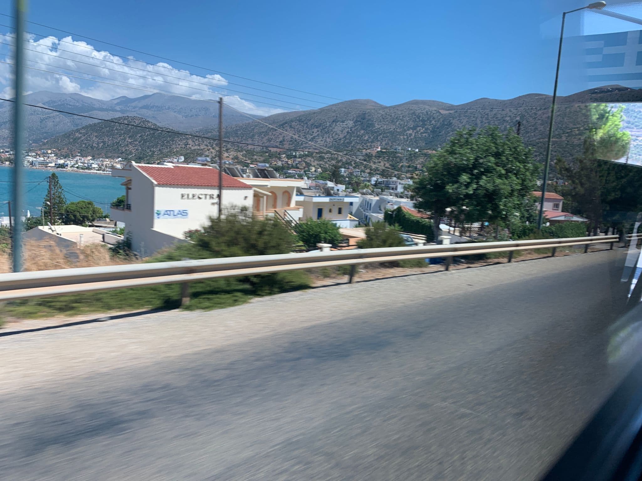 Street view near Viva Stalis, Stalís — © chicc0 (CC BY-SA · Mapillary)