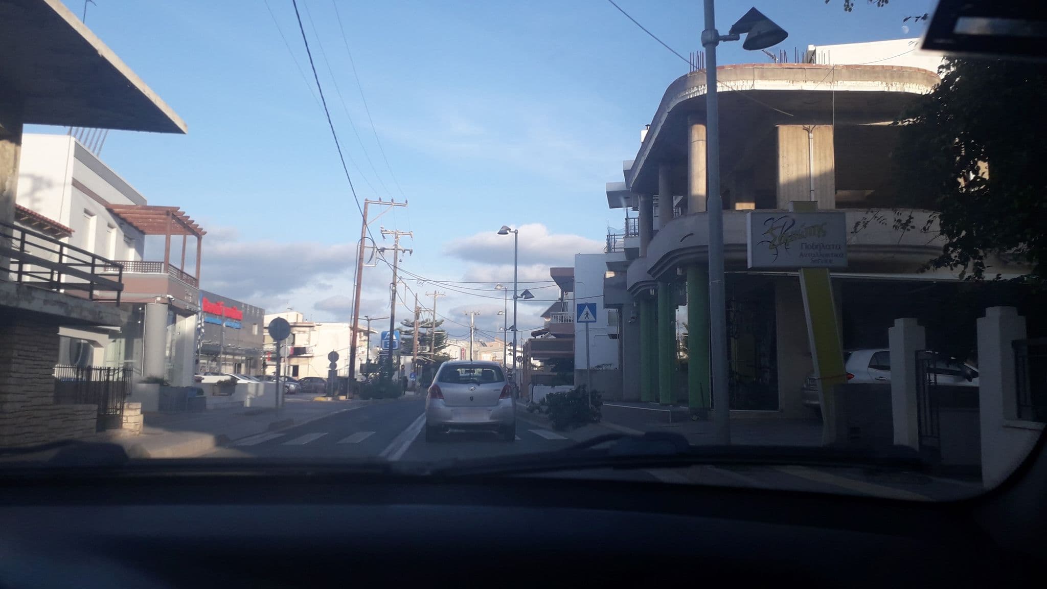 Street view near Summer Dream, Rethymno — © jte (CC BY-SA · Mapillary)