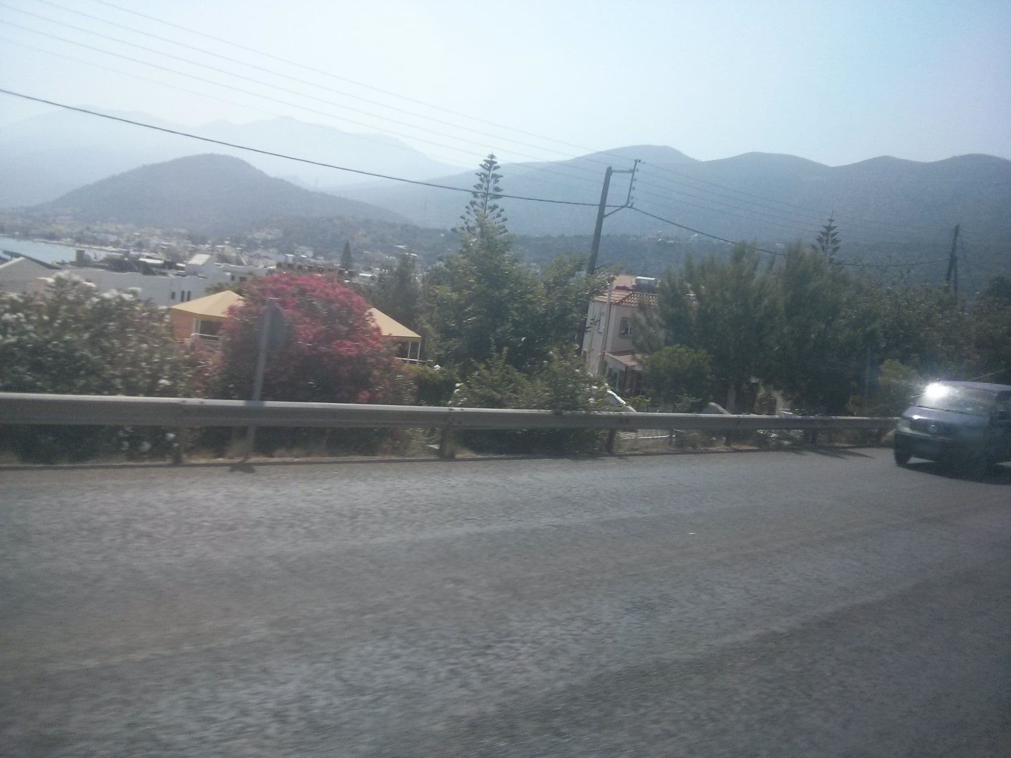Street view near Villa Mary, Stalís — © homehill (CC BY-SA · Mapillary)