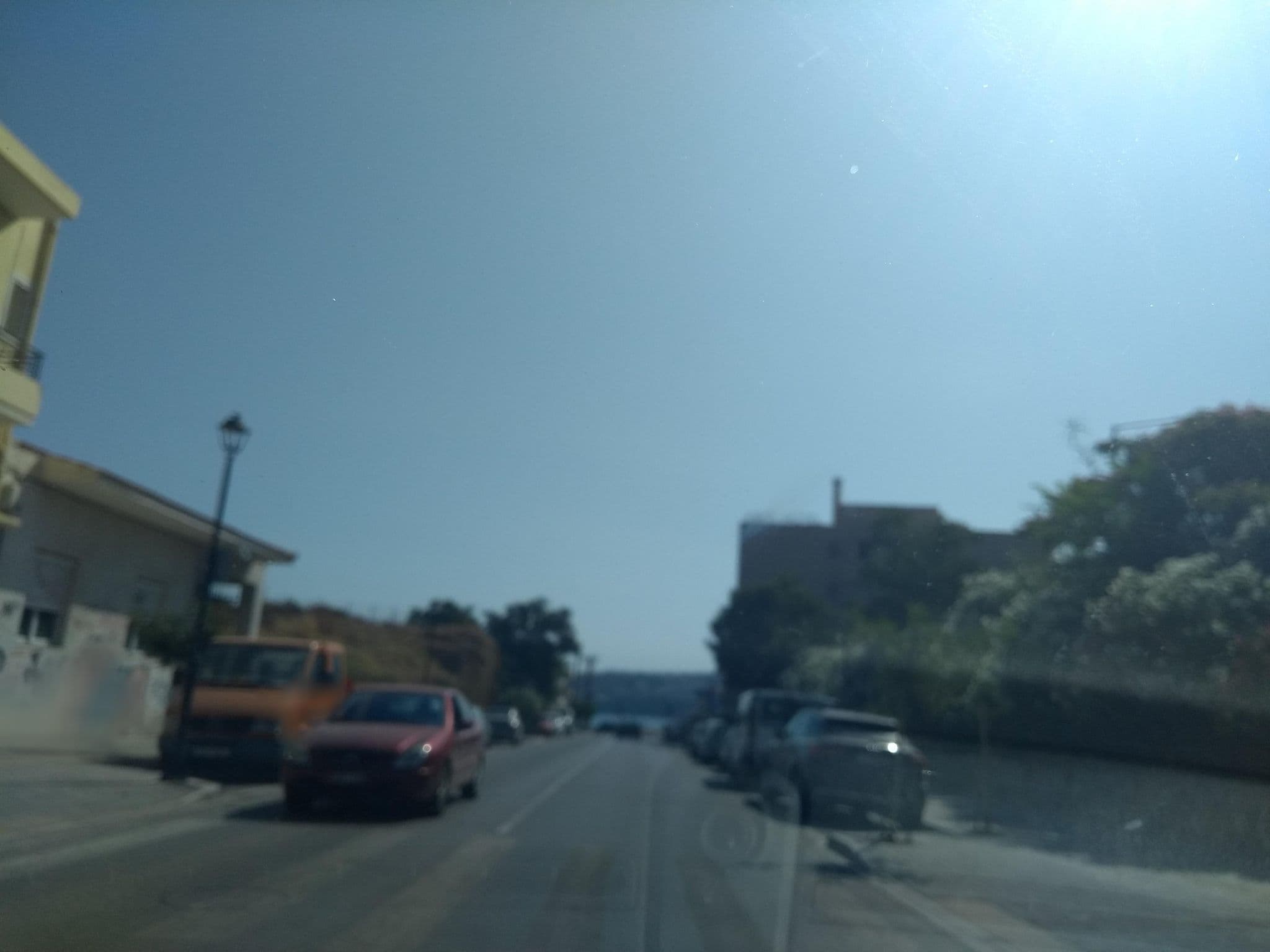 Street view near Forum City Apartments, Chaniá — © thetornado76 (CC BY-SA · Mapillary)