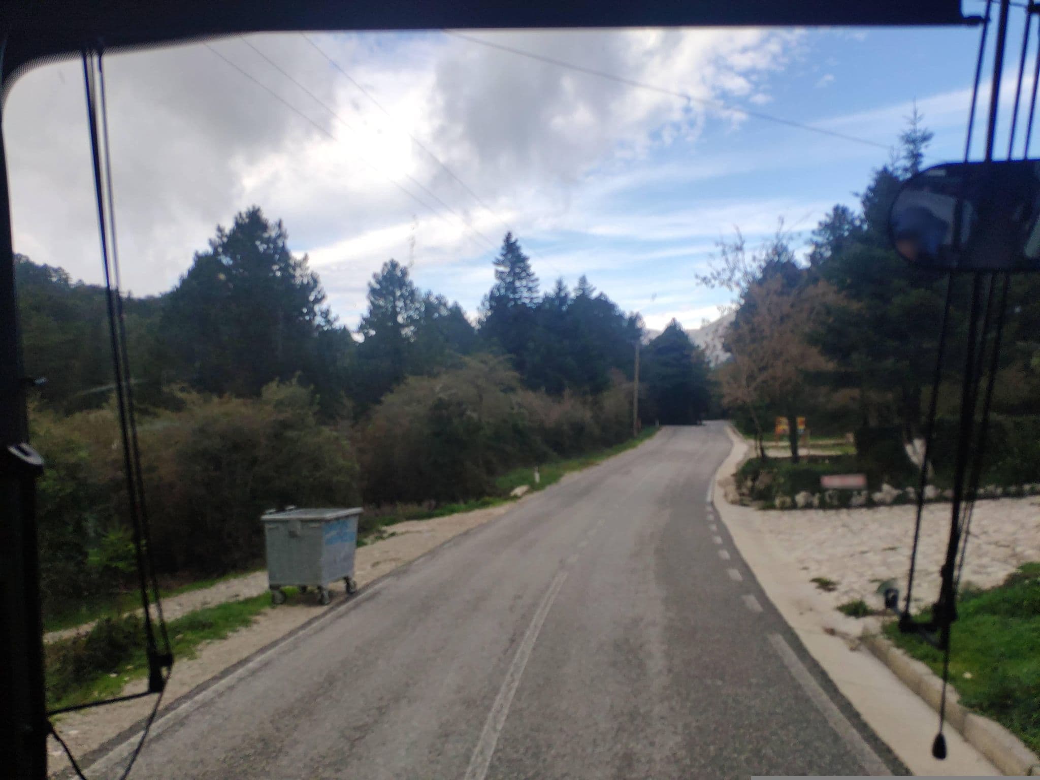 Street view near Alberti, Dhërmi — © soepzi (CC BY-SA · Mapillary)