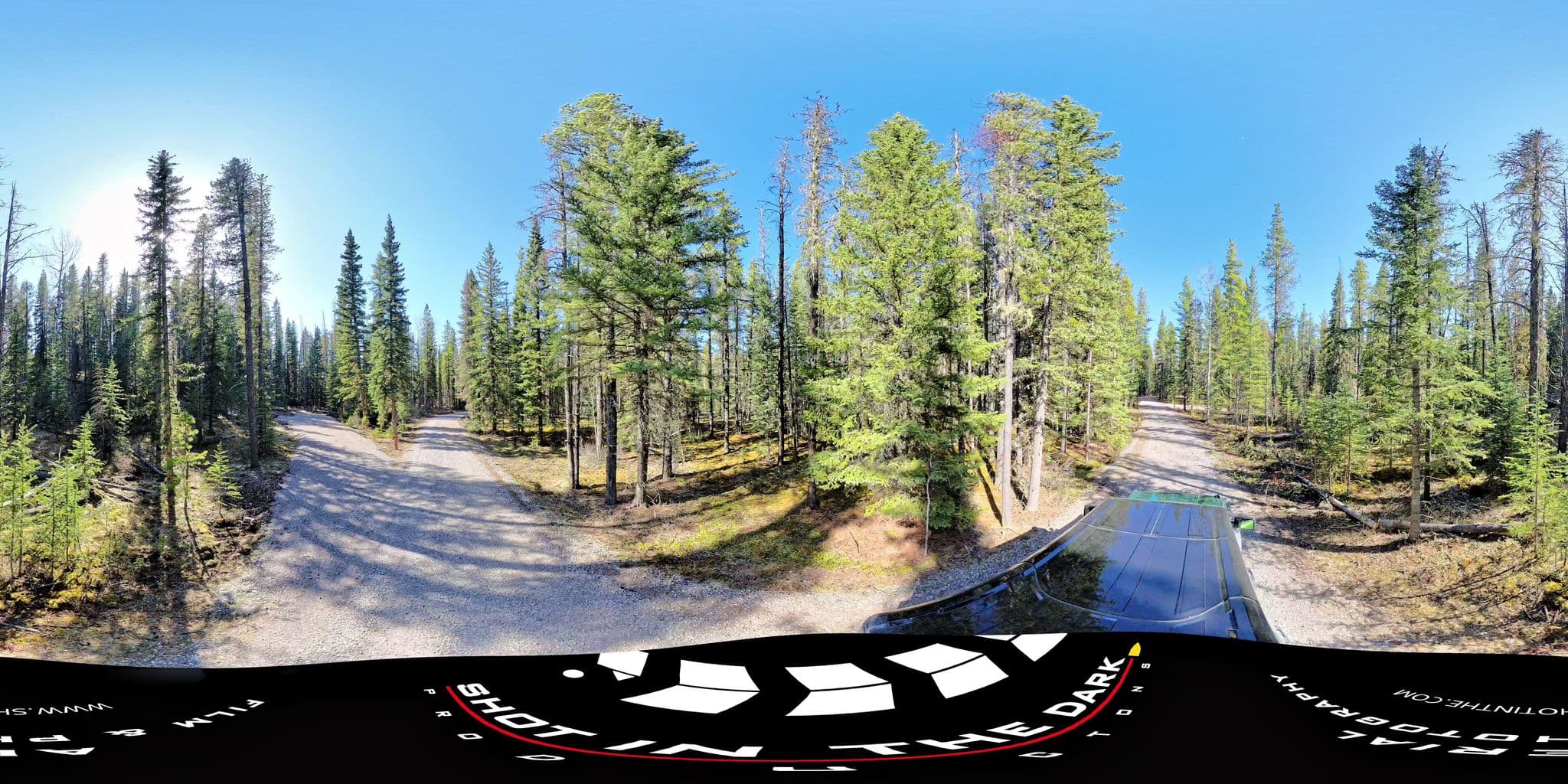 Street view near Red Deer River South Campground, Sundre — © ContraBand (CC BY-SA · Mapillary)