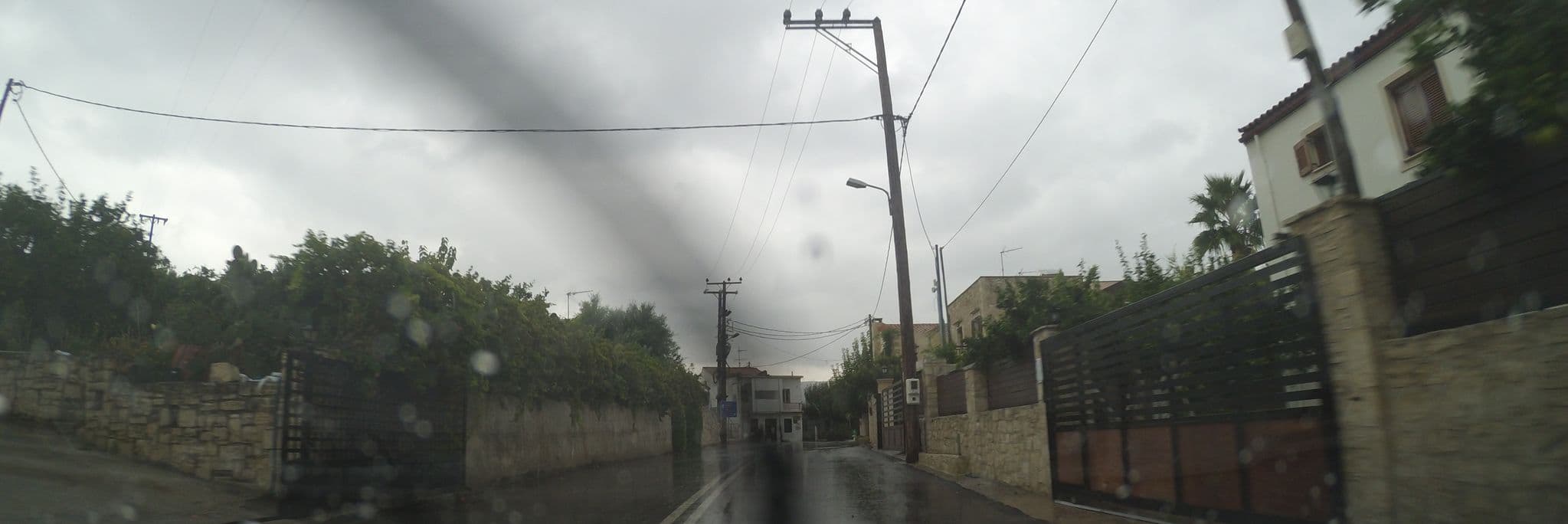 Street view near Amazingviilas, Rethymno — © teddy73 (CC BY-SA · Mapillary)