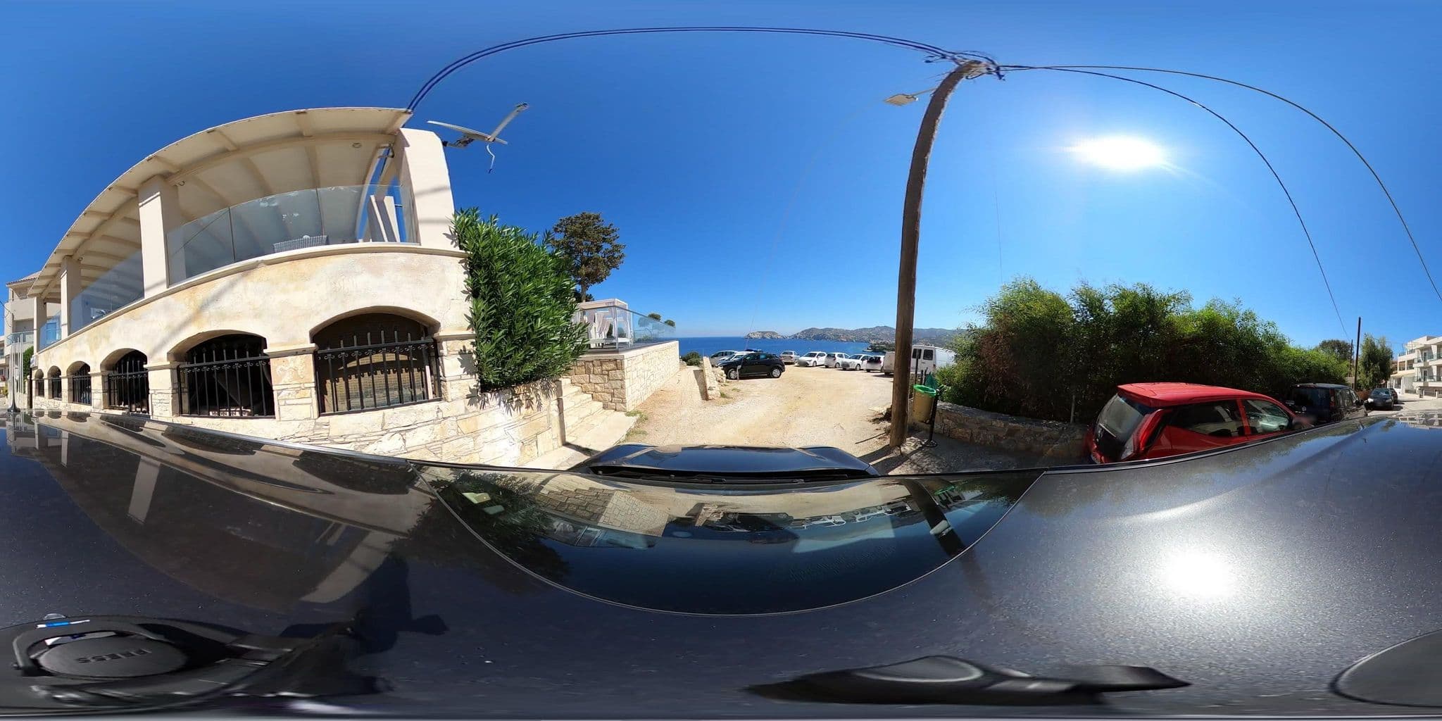 Street view near Number 21, Gázi — © supco_survey (CC BY-SA · Mapillary)