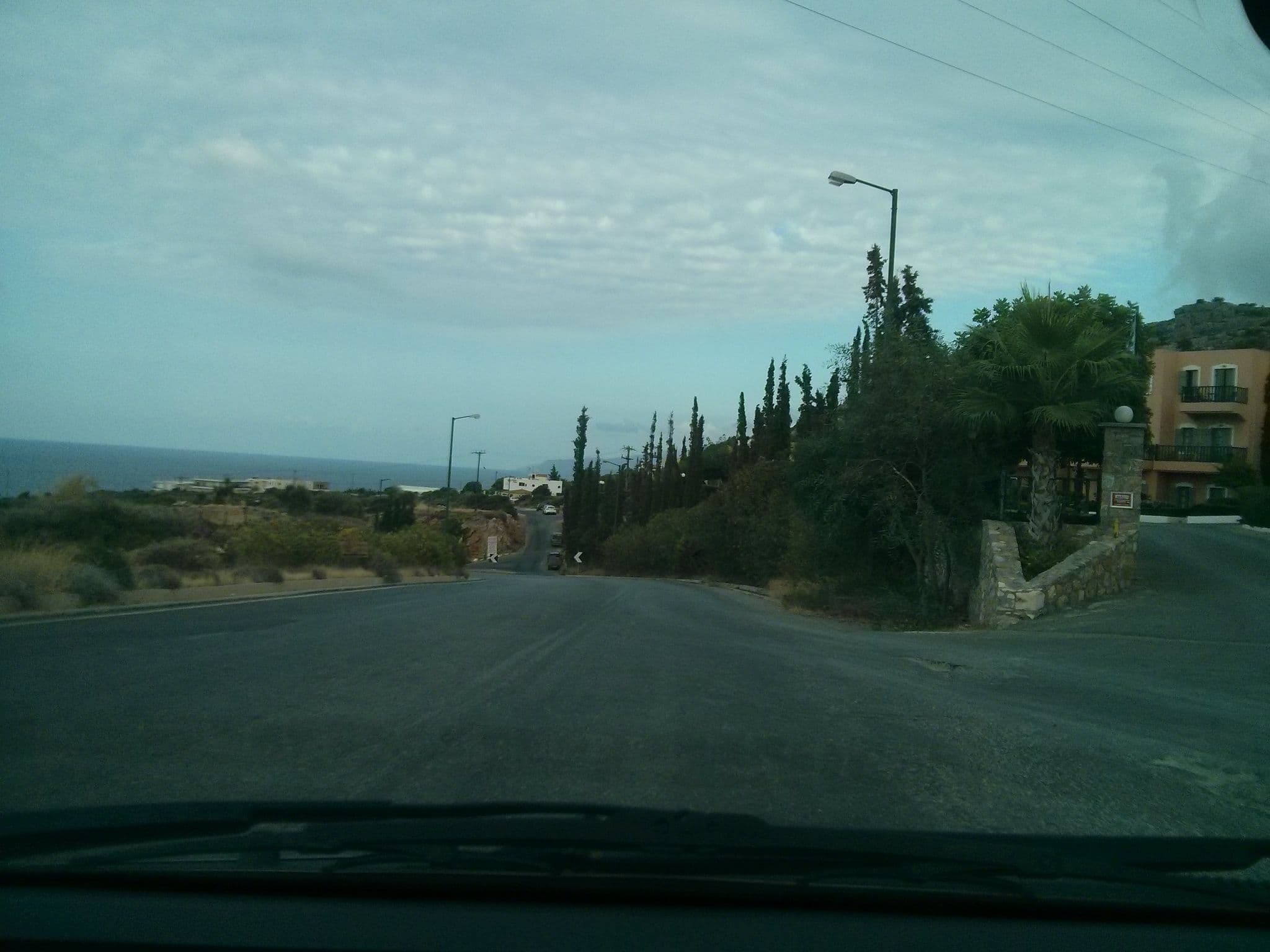 Street view near Kids' Paradise, Stalís — © homehill (CC BY-SA · Mapillary)
