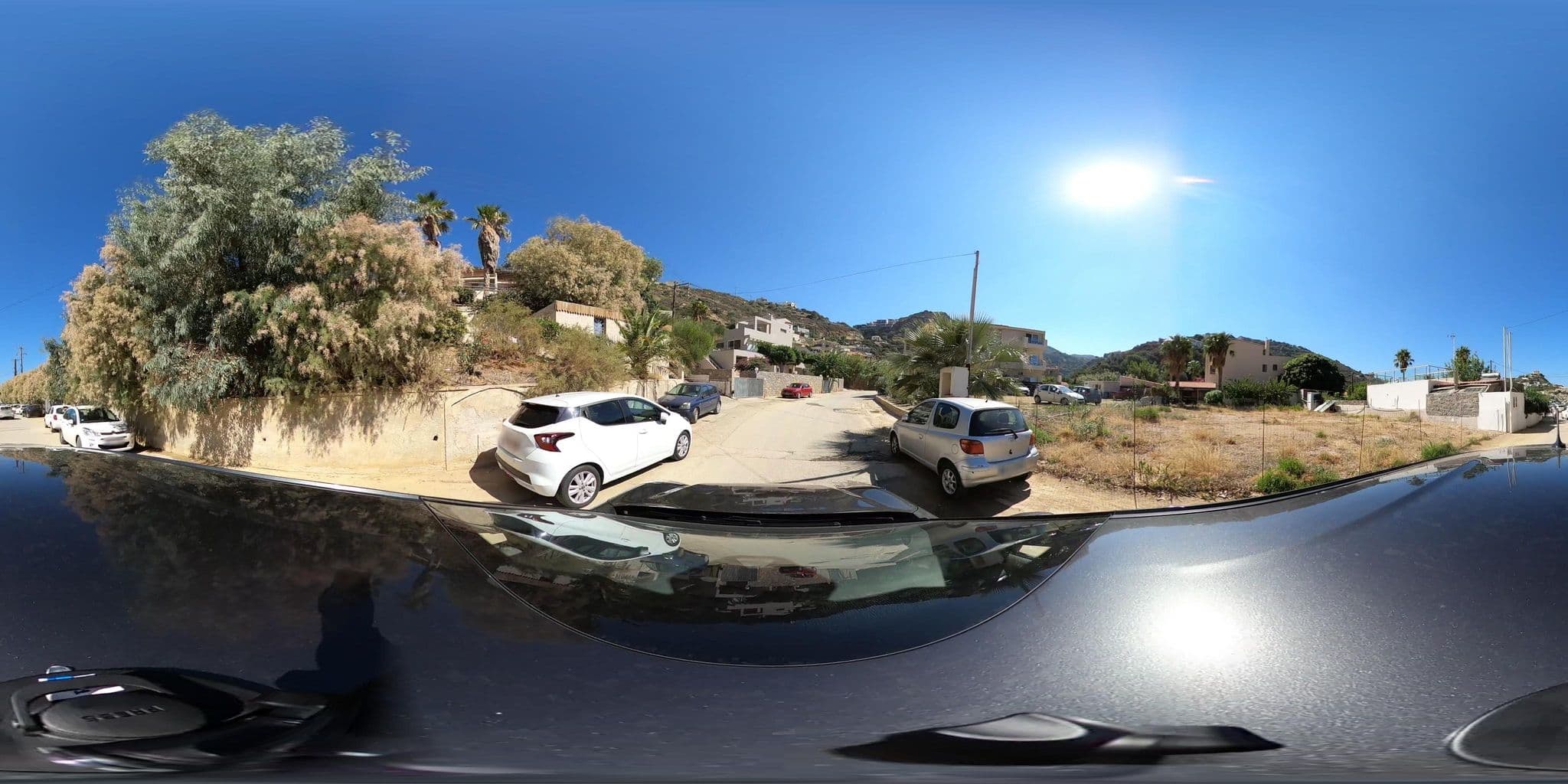 Street view near DORA Apartments, Gázi — © supco_survey (CC BY-SA · Mapillary)