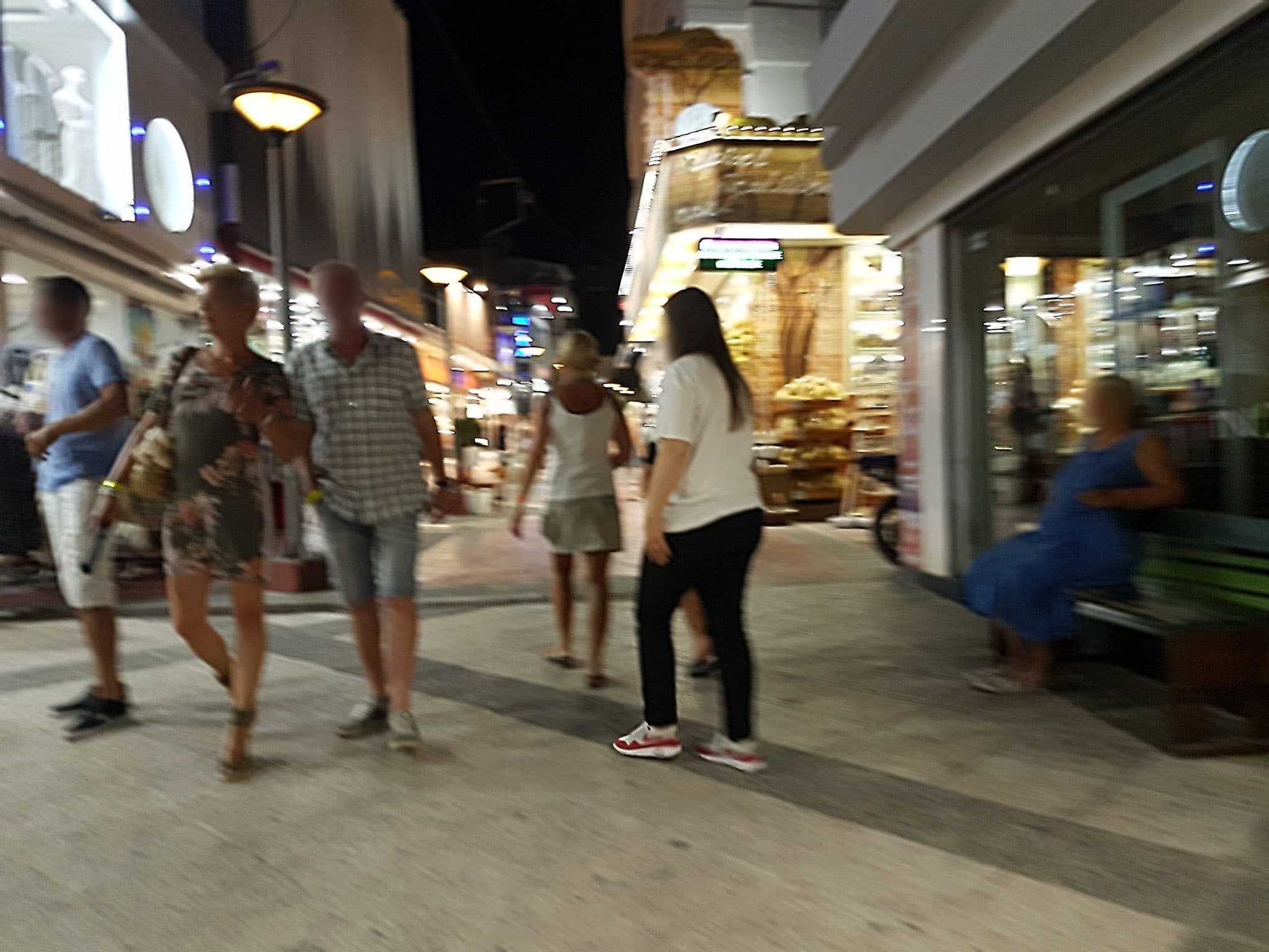 Street view near Kasa Vetis Zwembad, Limín Khersonísou — © medix (CC BY-SA · Mapillary)