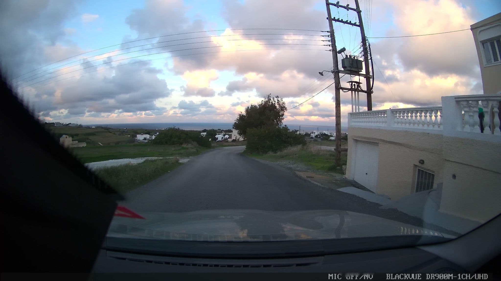 Street view near Stavros Villas, Mesariá — © jthnz (CC BY-SA · Mapillary)