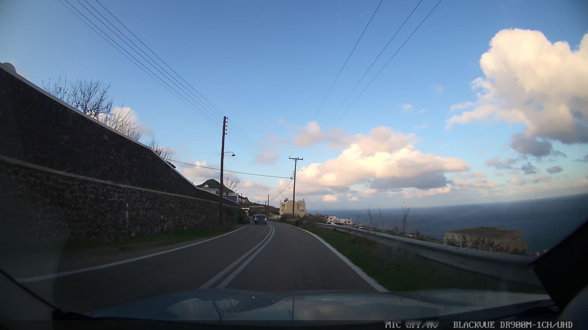 Street view near Dome santorini resort, Firá — © jthnz (CC BY-SA · Mapillary)