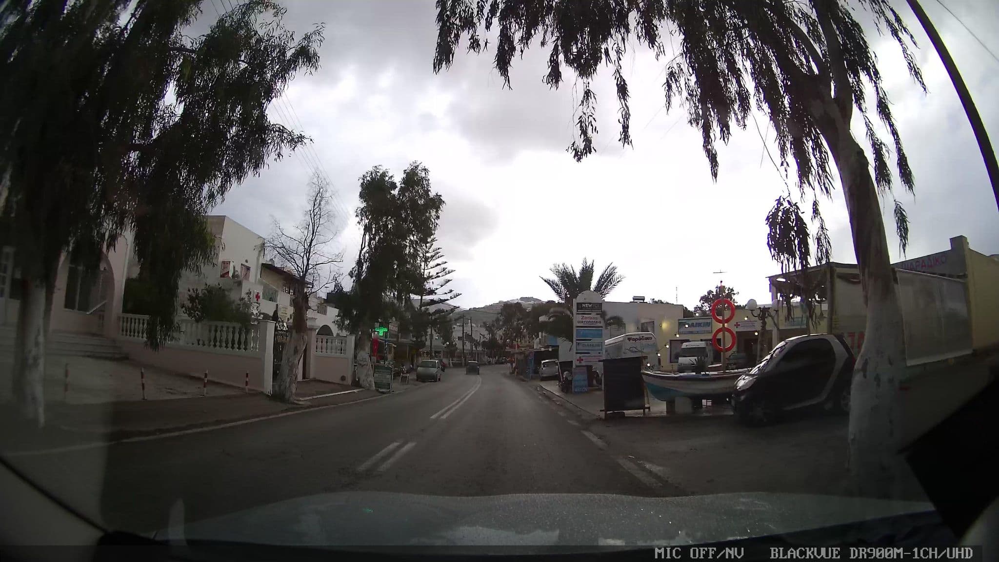 Street view near Kalma Hotel, Mesariá — © jthnz (CC BY-SA · Mapillary)