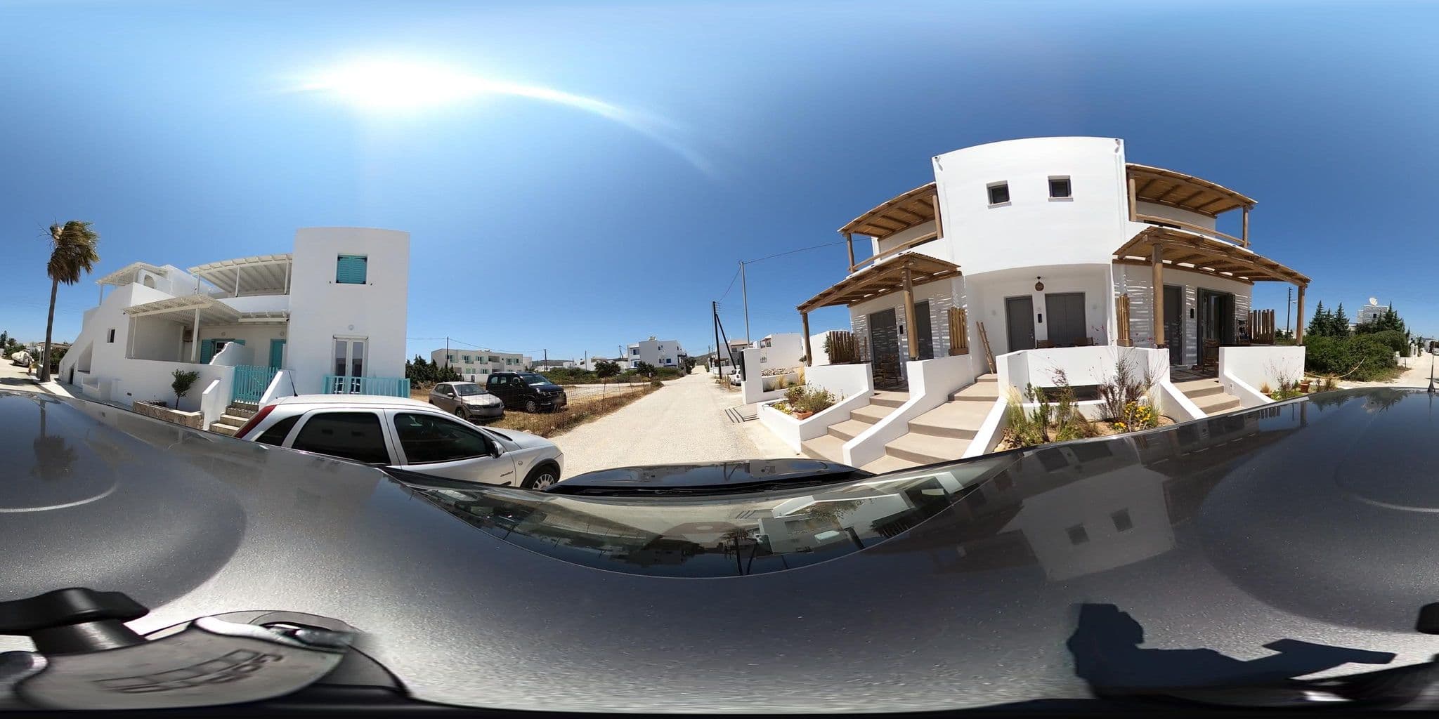 Street view near michalis studios, Adámas — © katagrafes (CC BY-SA · Mapillary)