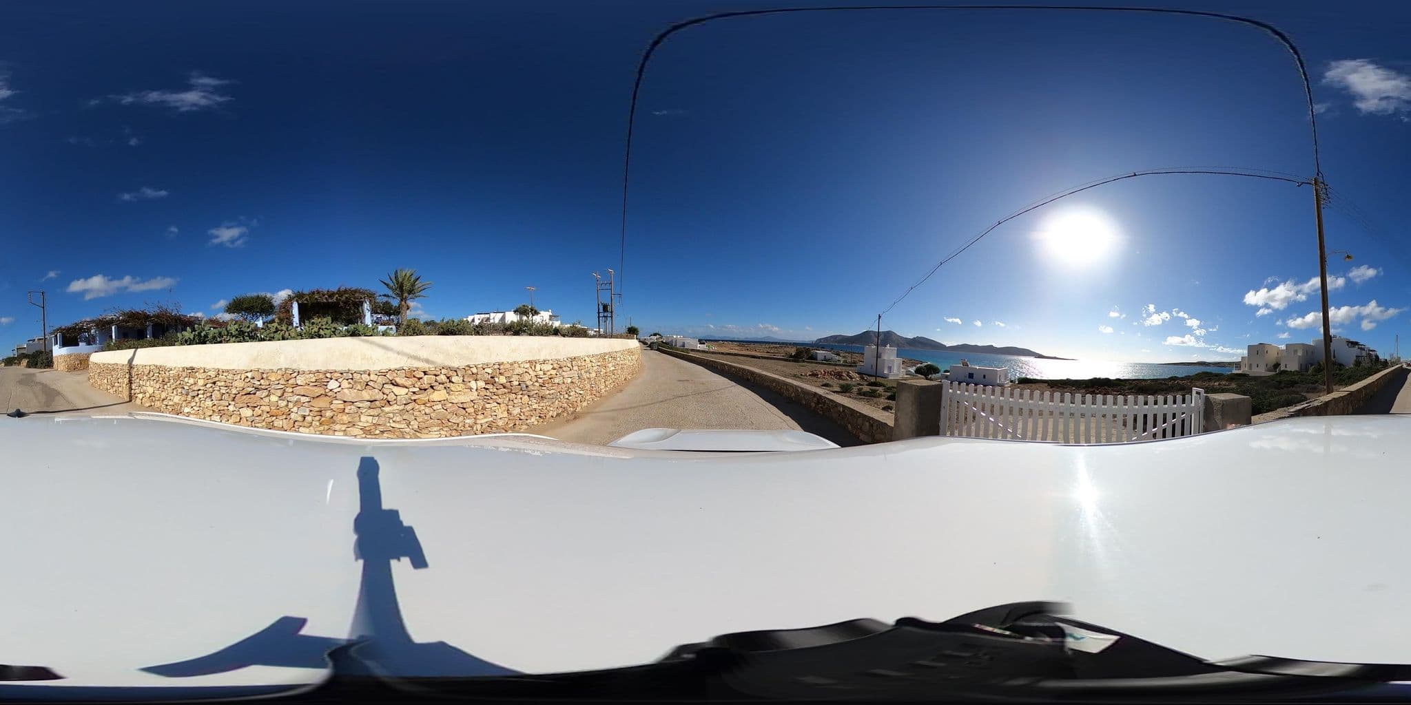 Street view near Arhipelagos, Filótion — © RoikosSA (CC BY-SA · Mapillary)