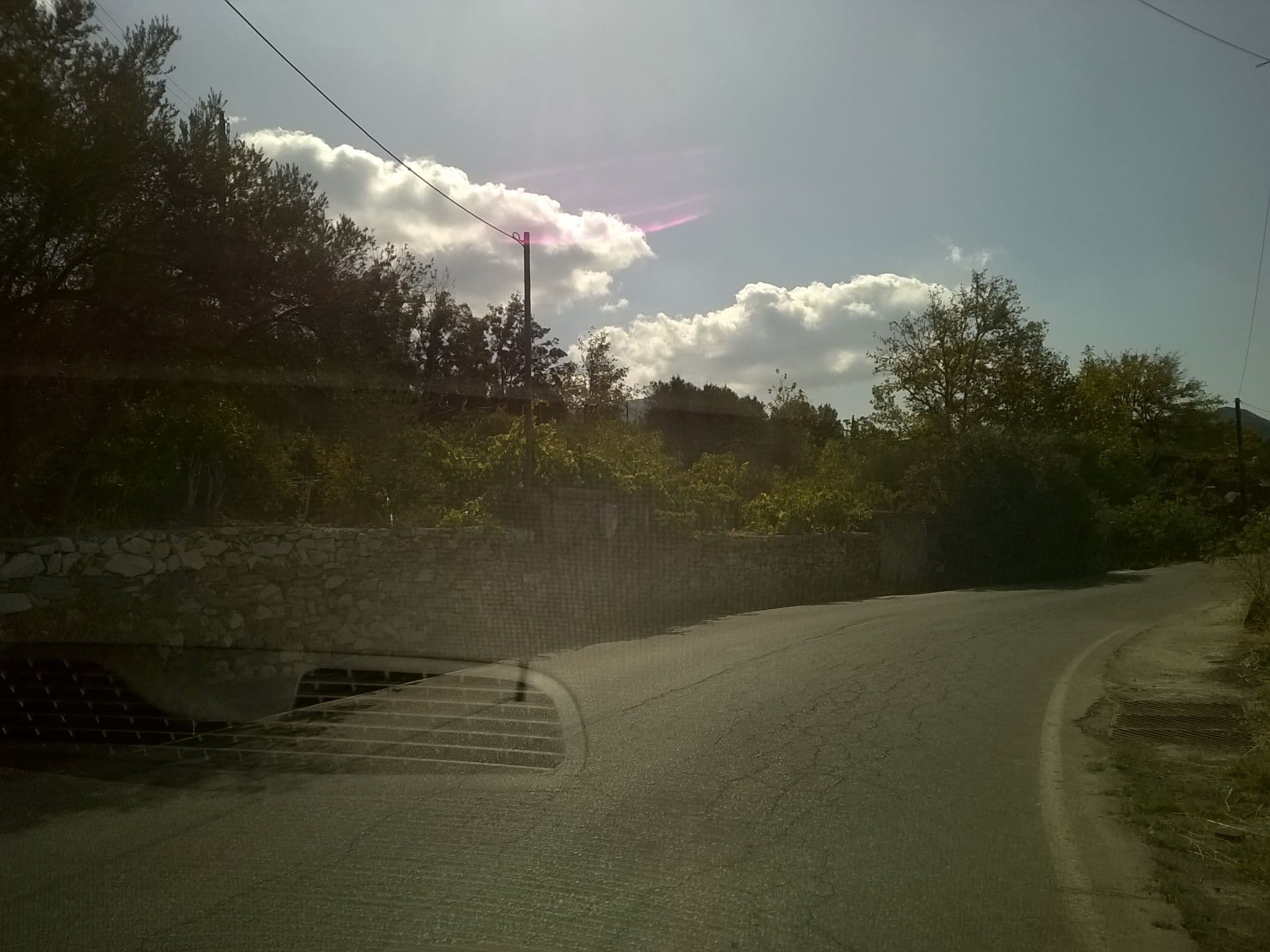 Street view near B&B In The Heart Of Naxos, Filótion — © 100sassa (CC BY-SA · Mapillary)