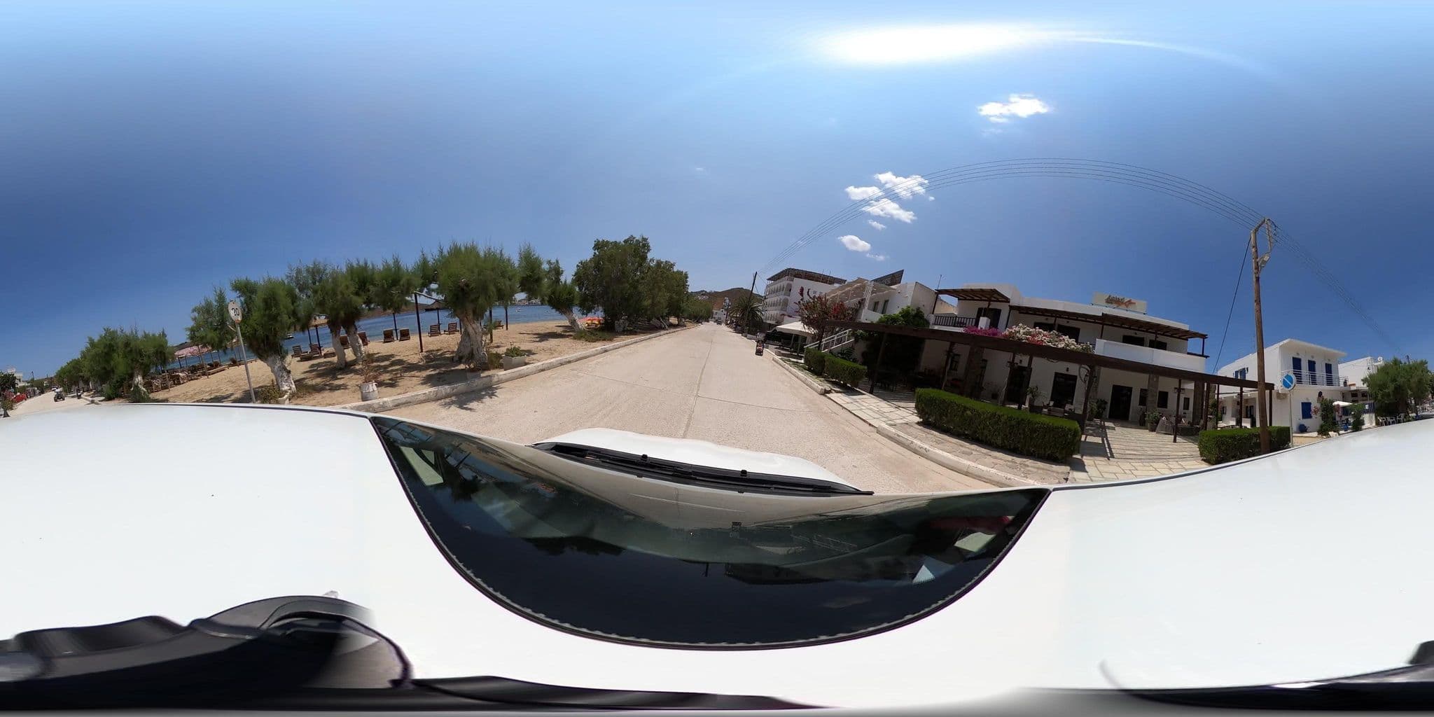 Street view near Asteri Hotel Livadi, Adámas — © katagrafes (CC BY-SA · Mapillary)