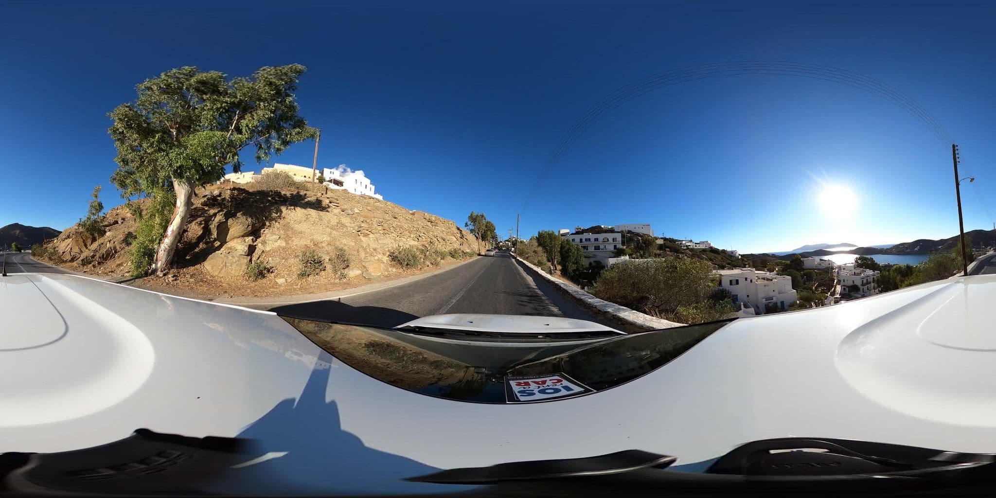 Street view near Athena Rooms, Íos — © supco_survey (CC BY-SA · Mapillary)