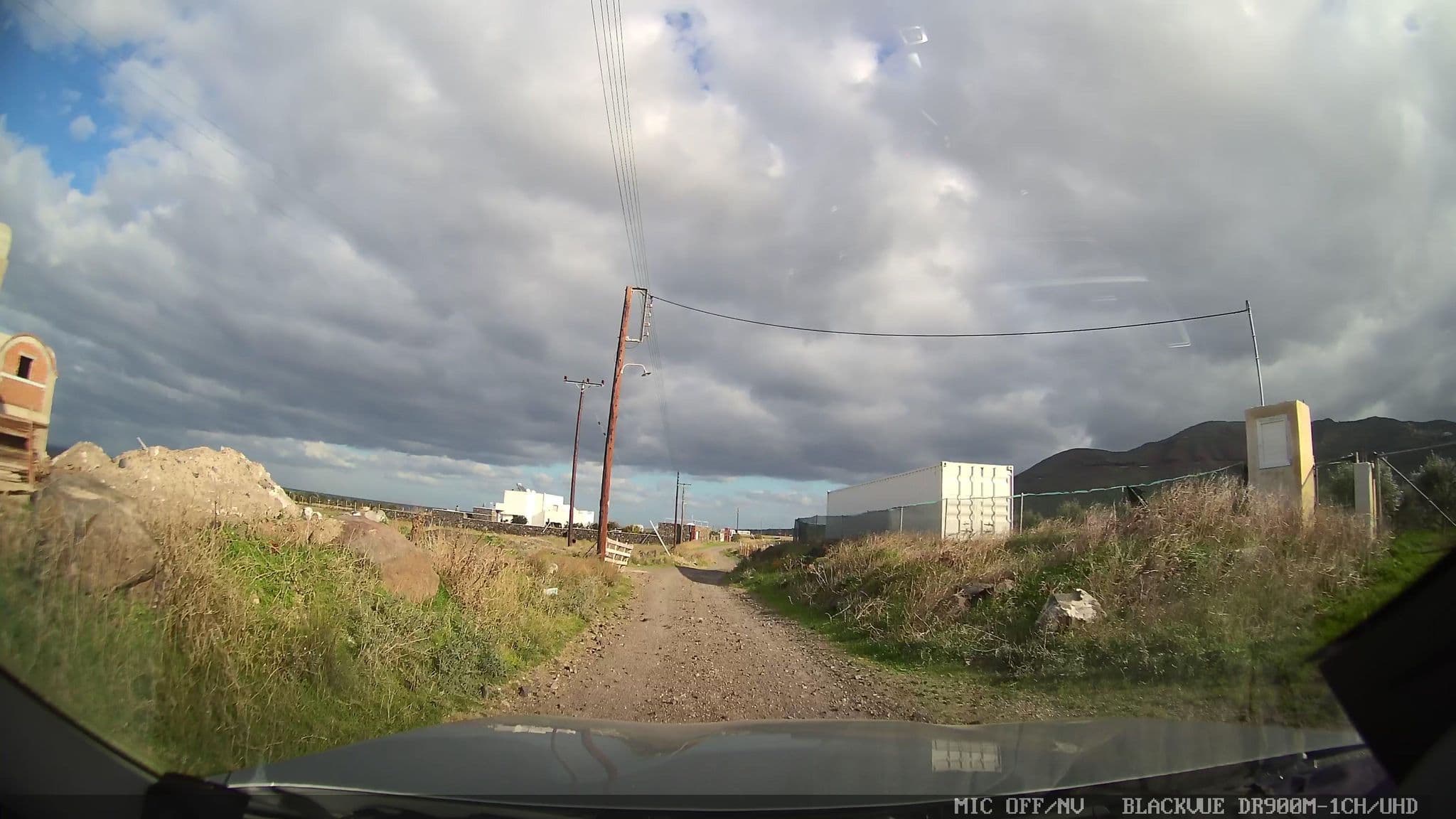 Street view near Oia Kissiri, Oía — © jthnz (CC BY-SA · Mapillary)