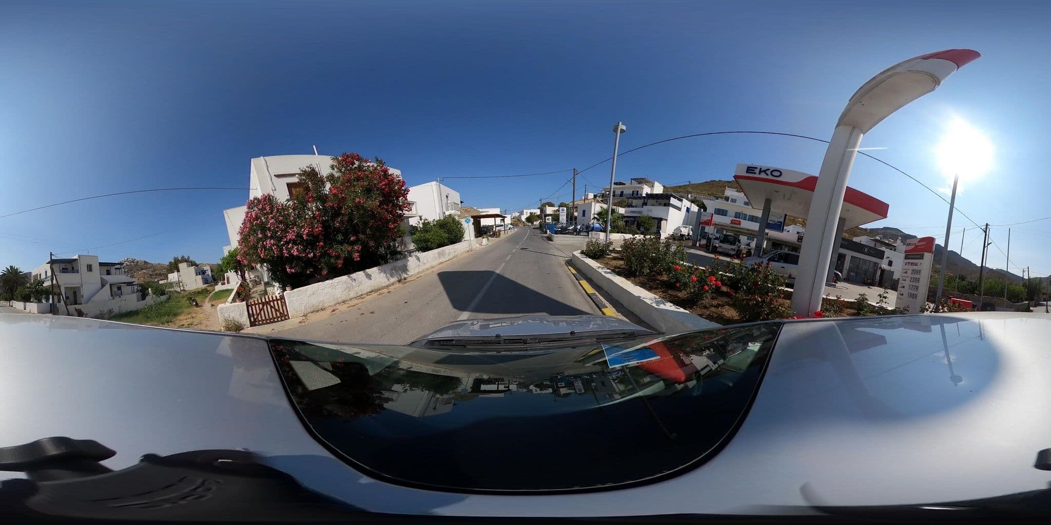 Street view near To Meltemi, Adámas — © katagrafes (CC BY-SA · Mapillary)
