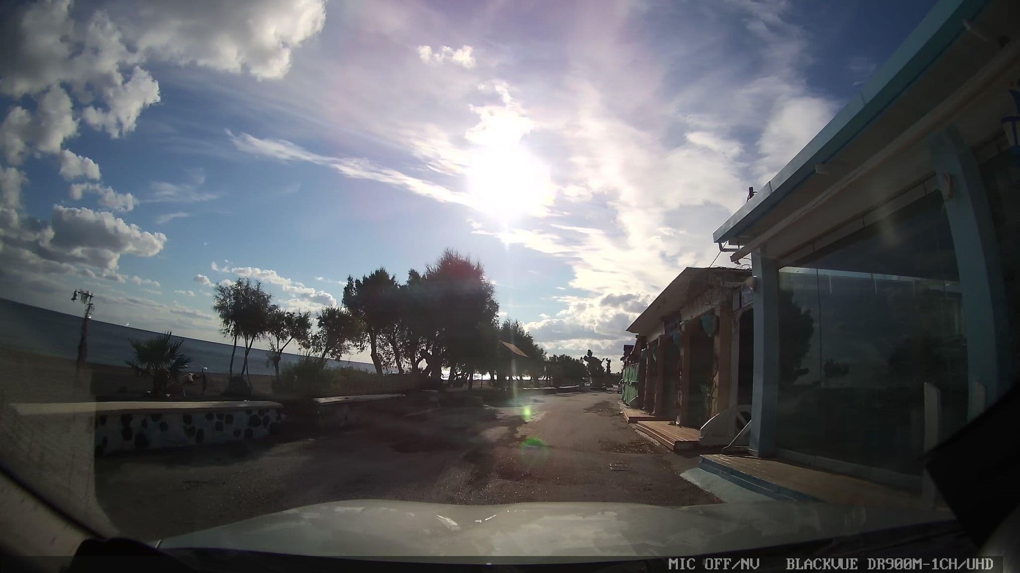 Street view near Ostria Studios, Emporeío — © jthnz (CC BY-SA · Mapillary)