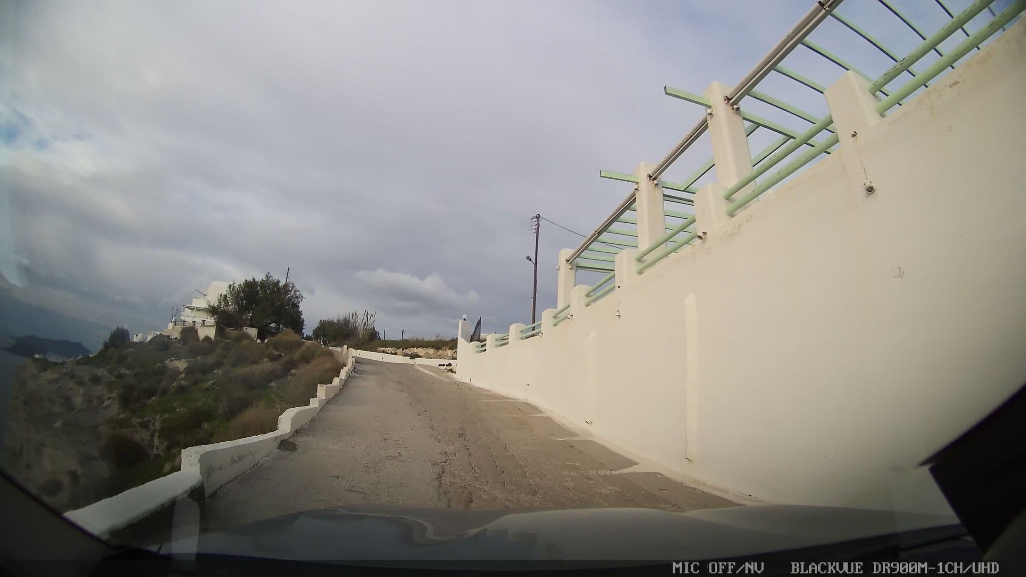 Street view near Thermes Luxury Villas, Emporeío — © jthnz (CC BY-SA · Mapillary)