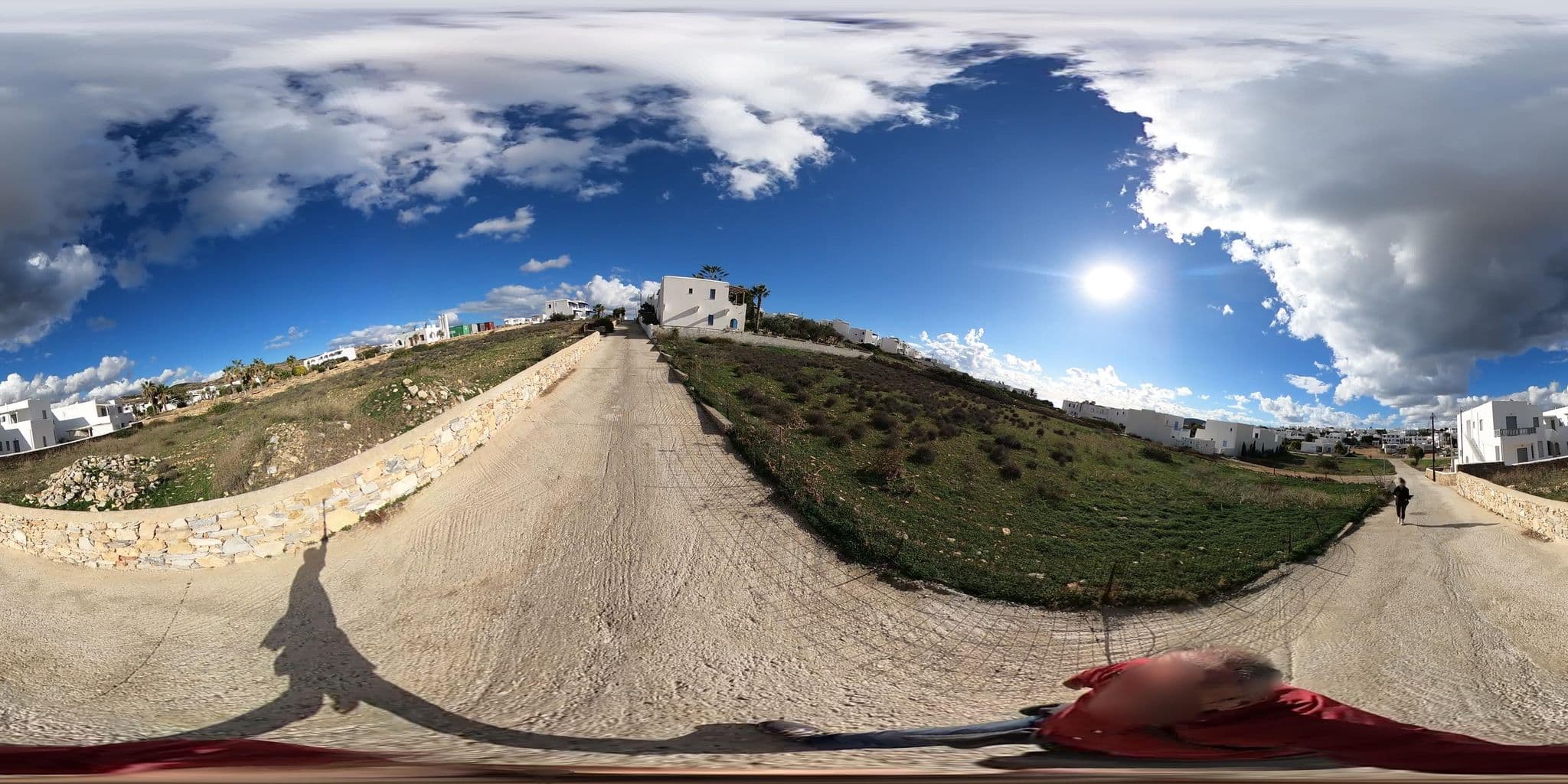 Street view near Villa Roula, Filótion — © RoikosSA (CC BY-SA · Mapillary)