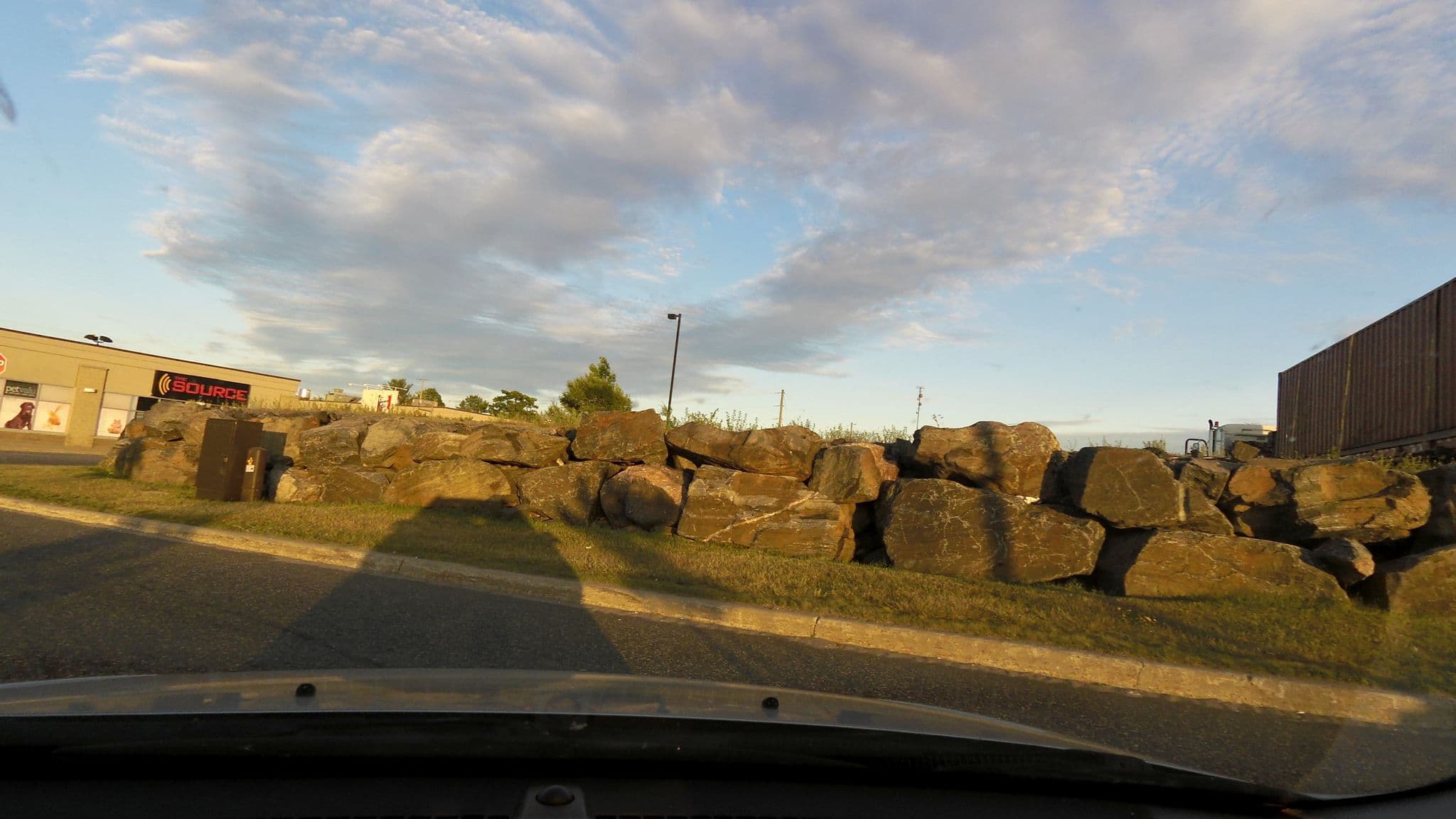 Street view near Best Western, Parry Sound — © bootprint (CC BY-SA · Mapillary)