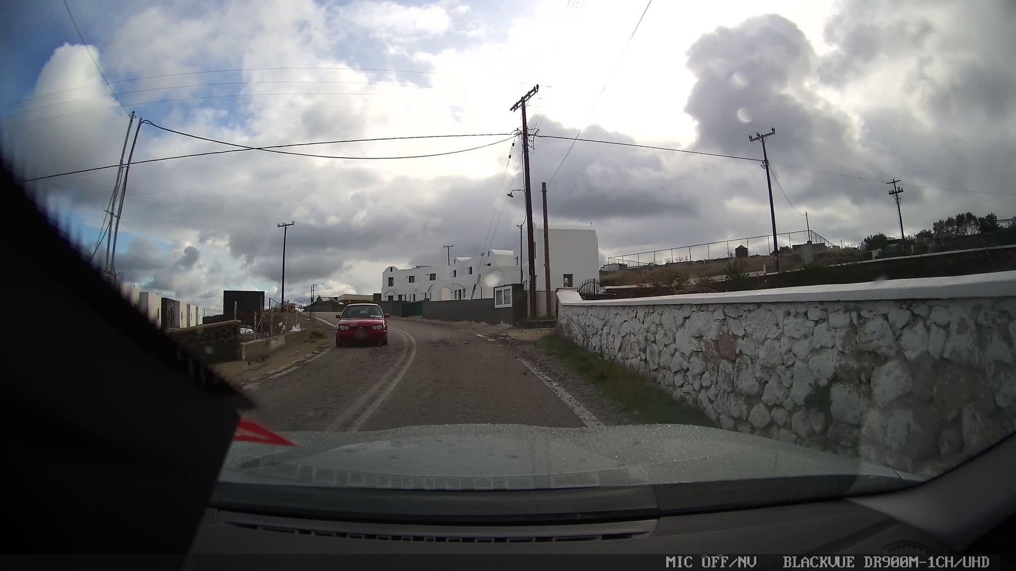 Street view near Anthonas Apartments, Firá — © jthnz (CC BY-SA · Mapillary)