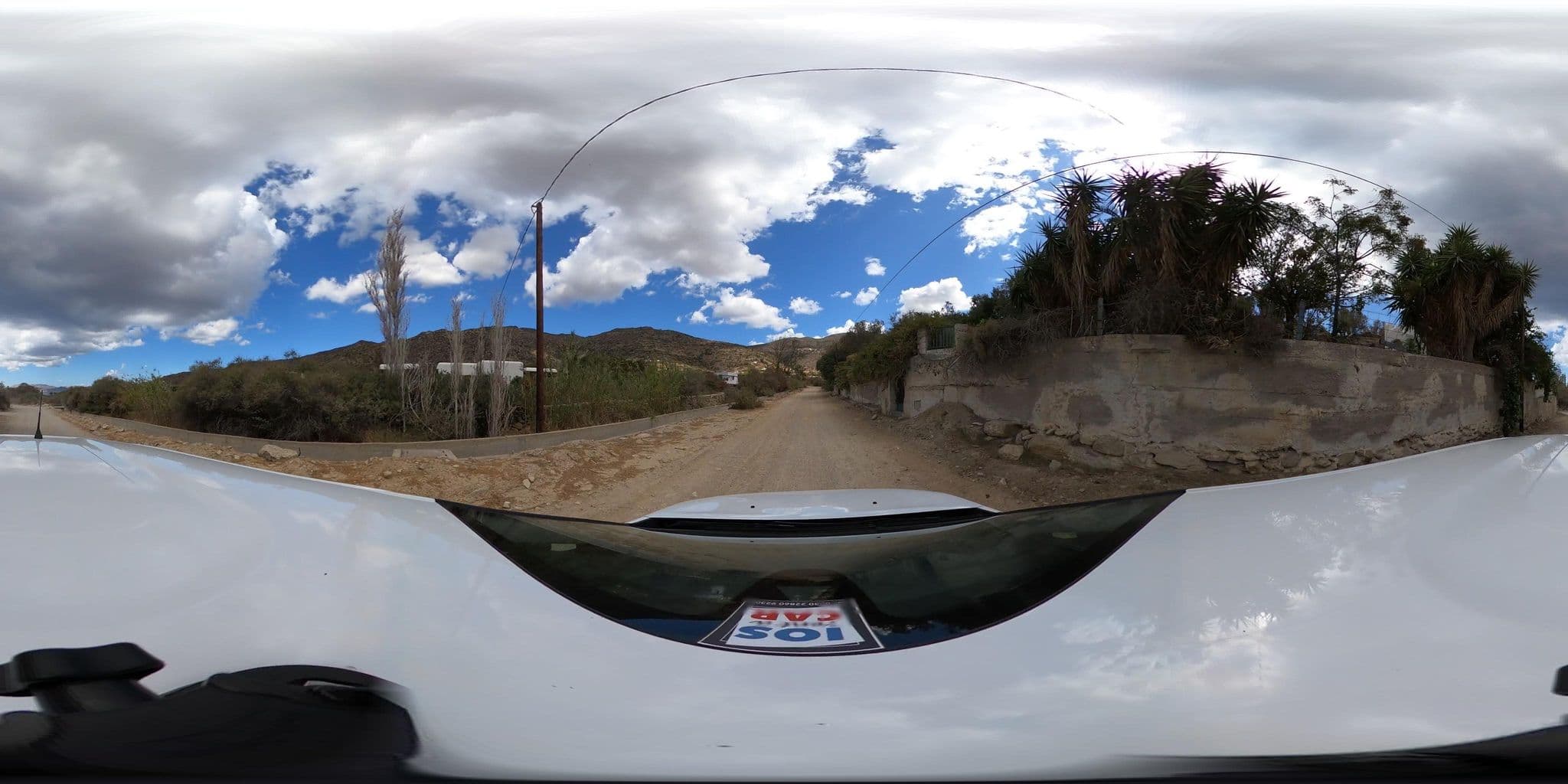 Street view near Hideout Villas, Íos — © supco_survey (CC BY-SA · Mapillary)