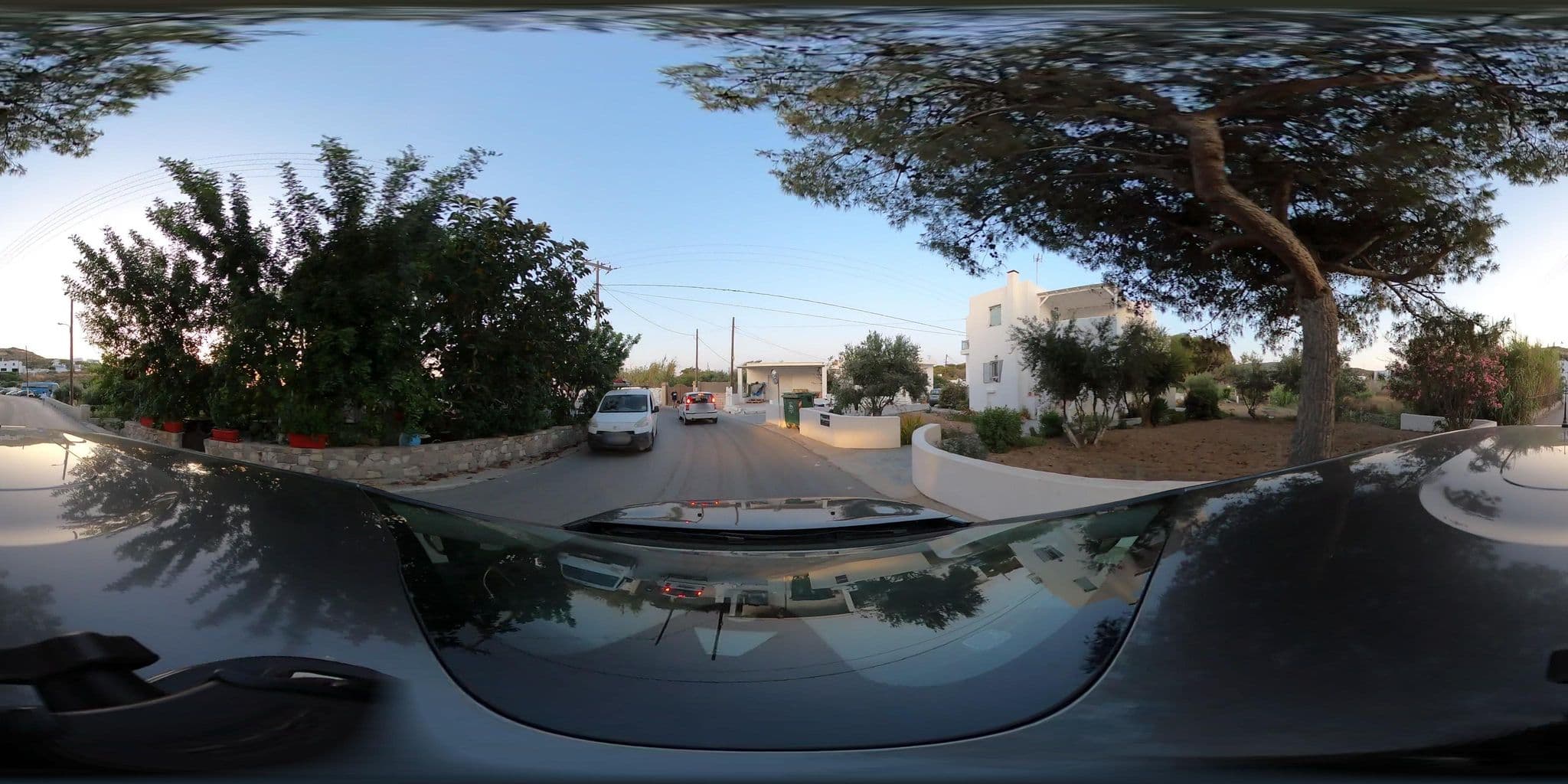 Street view near Salt Suites and Executive Rooms, Adámas — © katagrafes (CC BY-SA · Mapillary)