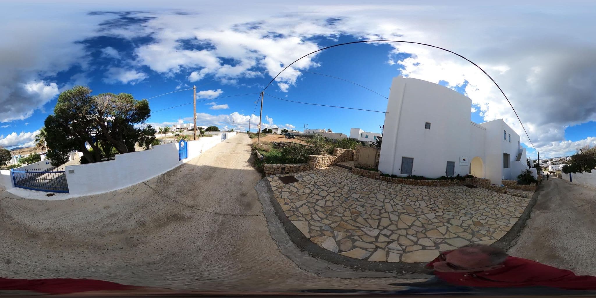 Street view near Boreios & Notios Anemos, Filótion — © RoikosSA (CC BY-SA · Mapillary)