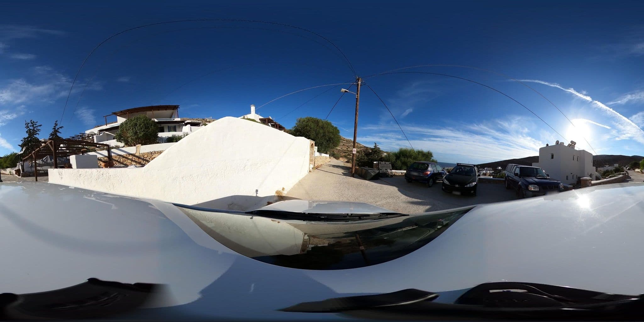 Street view near Lucas Apartments, Íos — © supco_survey (CC BY-SA · Mapillary)