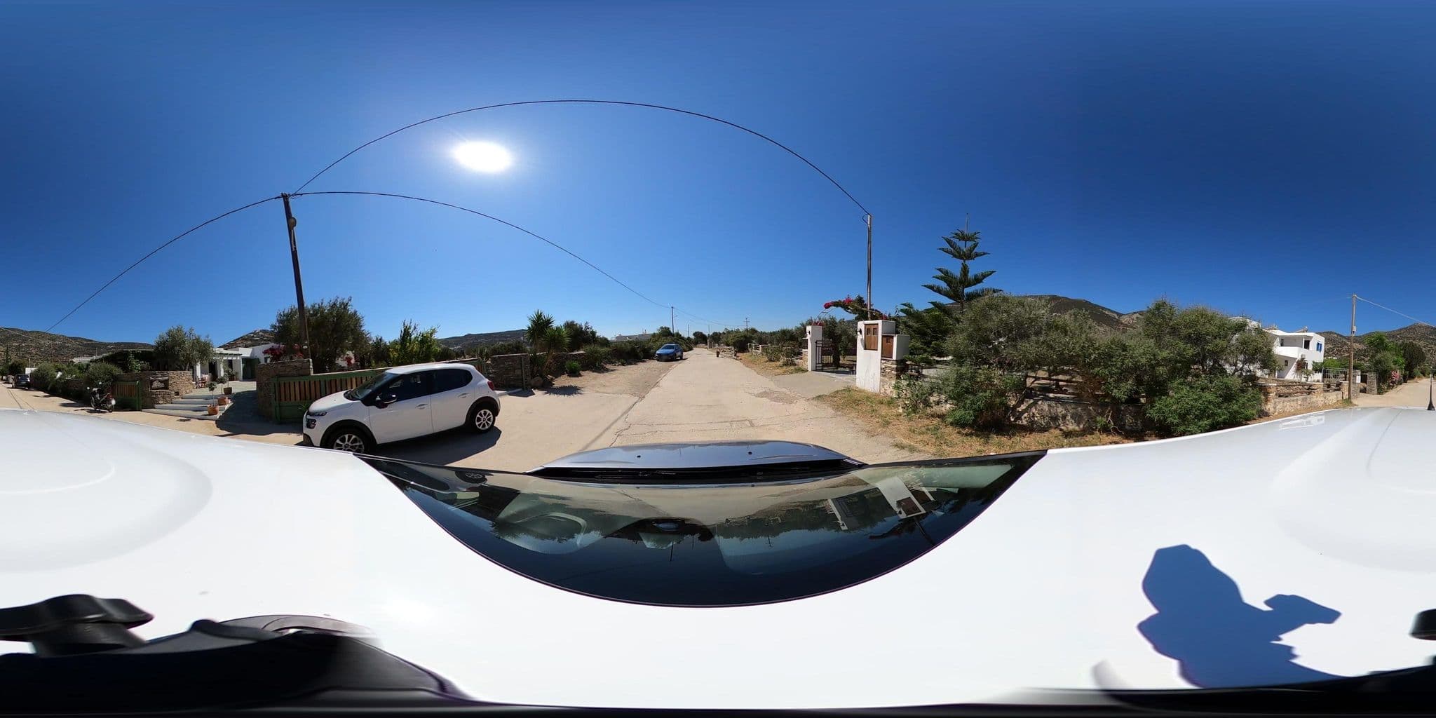 Street view near Edem Hotel & Rooms, Adámas — © katagrafes (CC BY-SA · Mapillary)