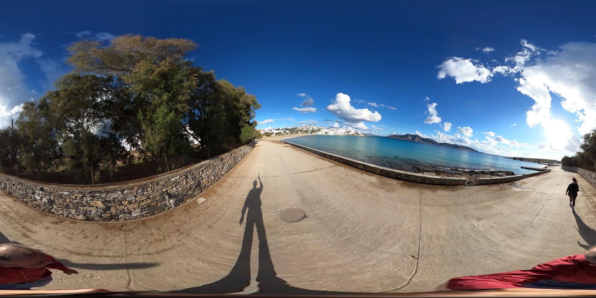 Street view near Ionathan Suites, Filótion — © RoikosSA (CC BY-SA · Mapillary)