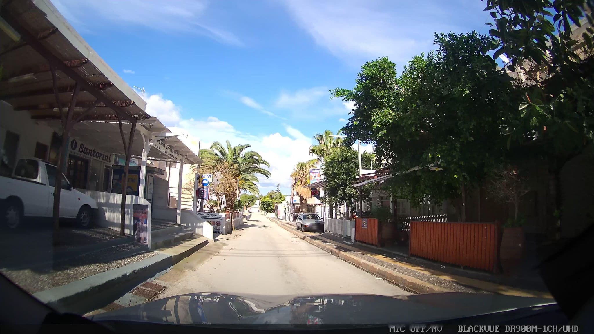 Street view near Polydefkis Apartments, Emporeío — © jthnz (CC BY-SA · Mapillary)