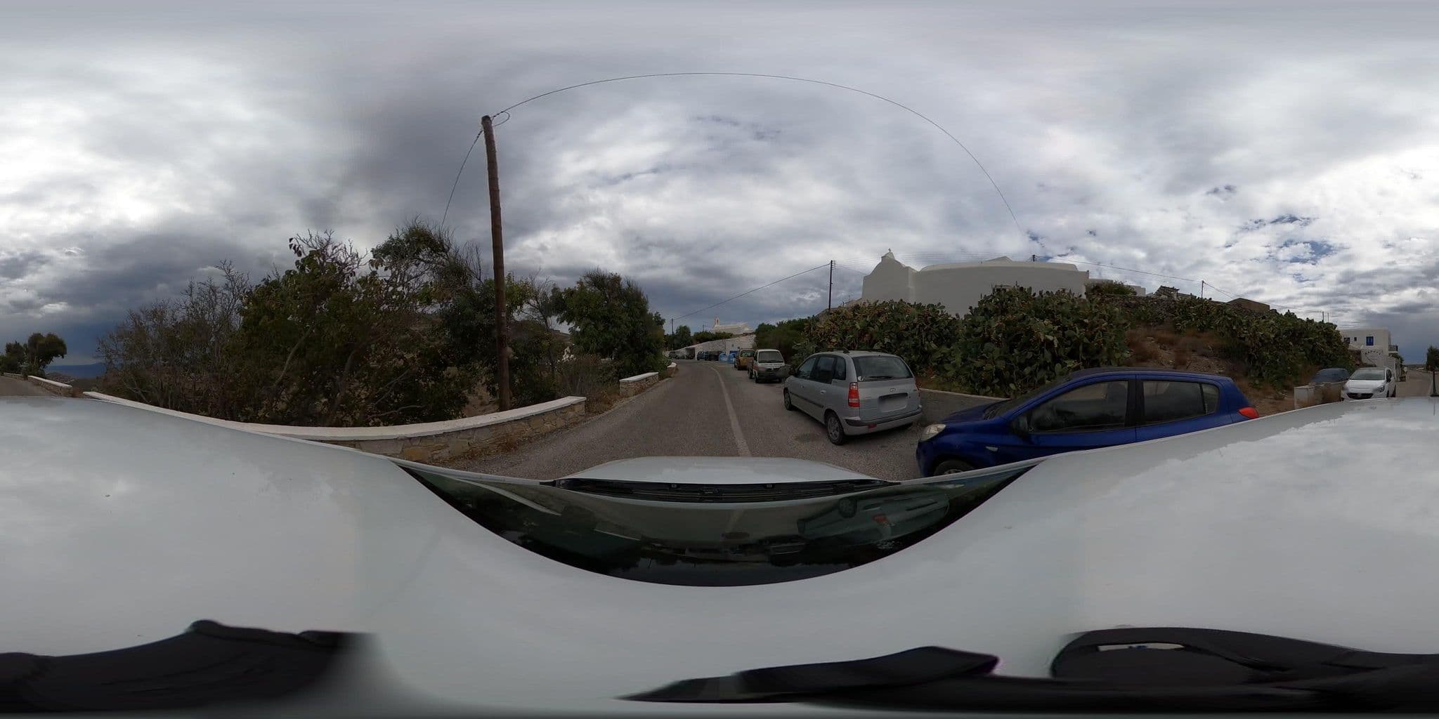 Street view near Sikinos Elegand Studios, Íos — © supco_survey (CC BY-SA · Mapillary)