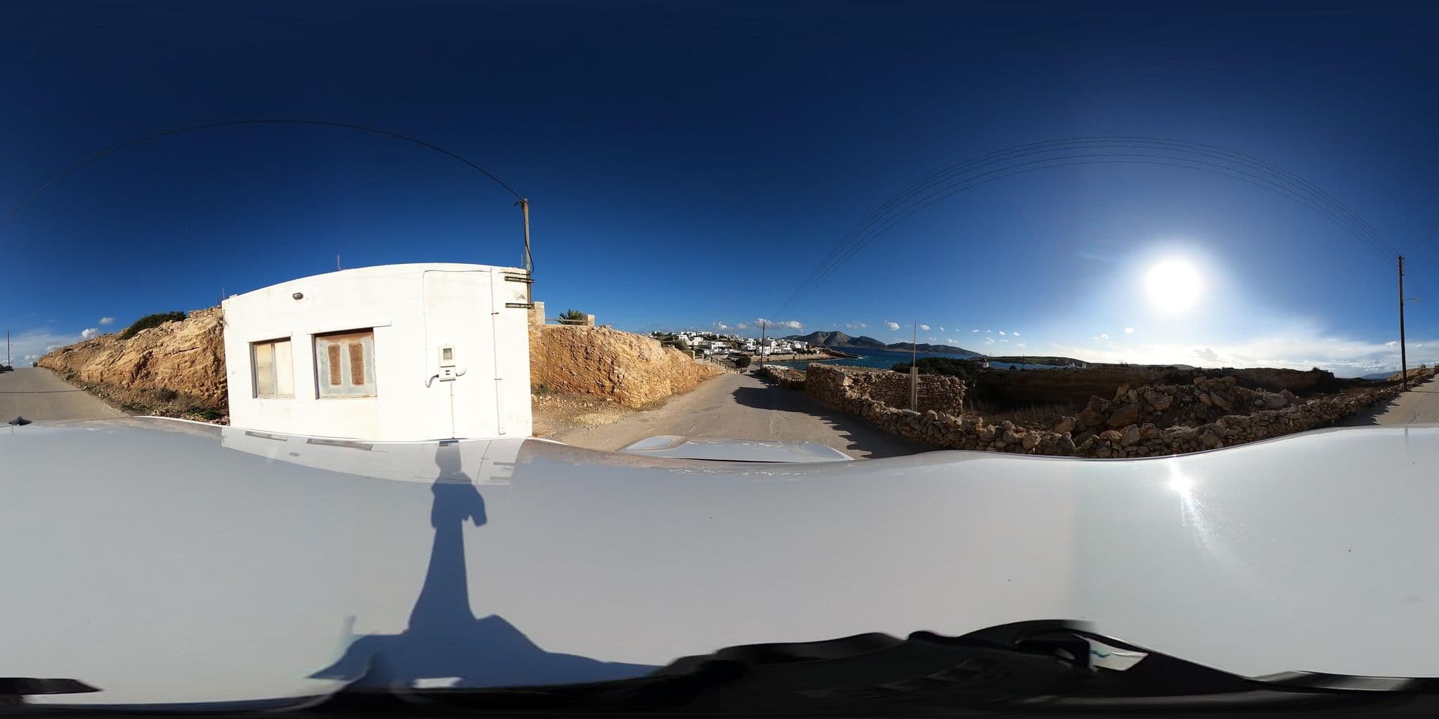 Street view near Onar Studios, Filótion — © RoikosSA (CC BY-SA · Mapillary)