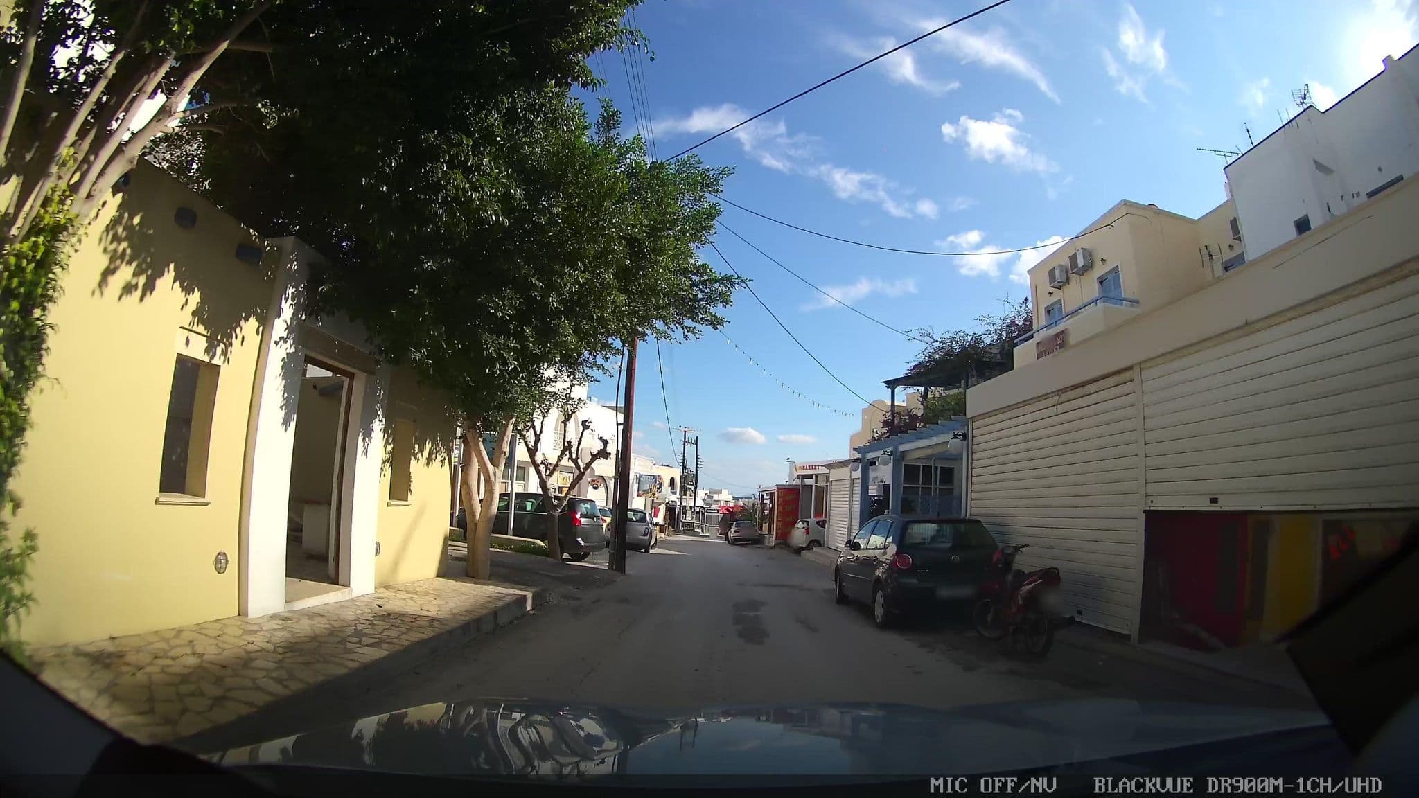 Street view near Tamarix del Mar, Emporeío — © jthnz (CC BY-SA · Mapillary)