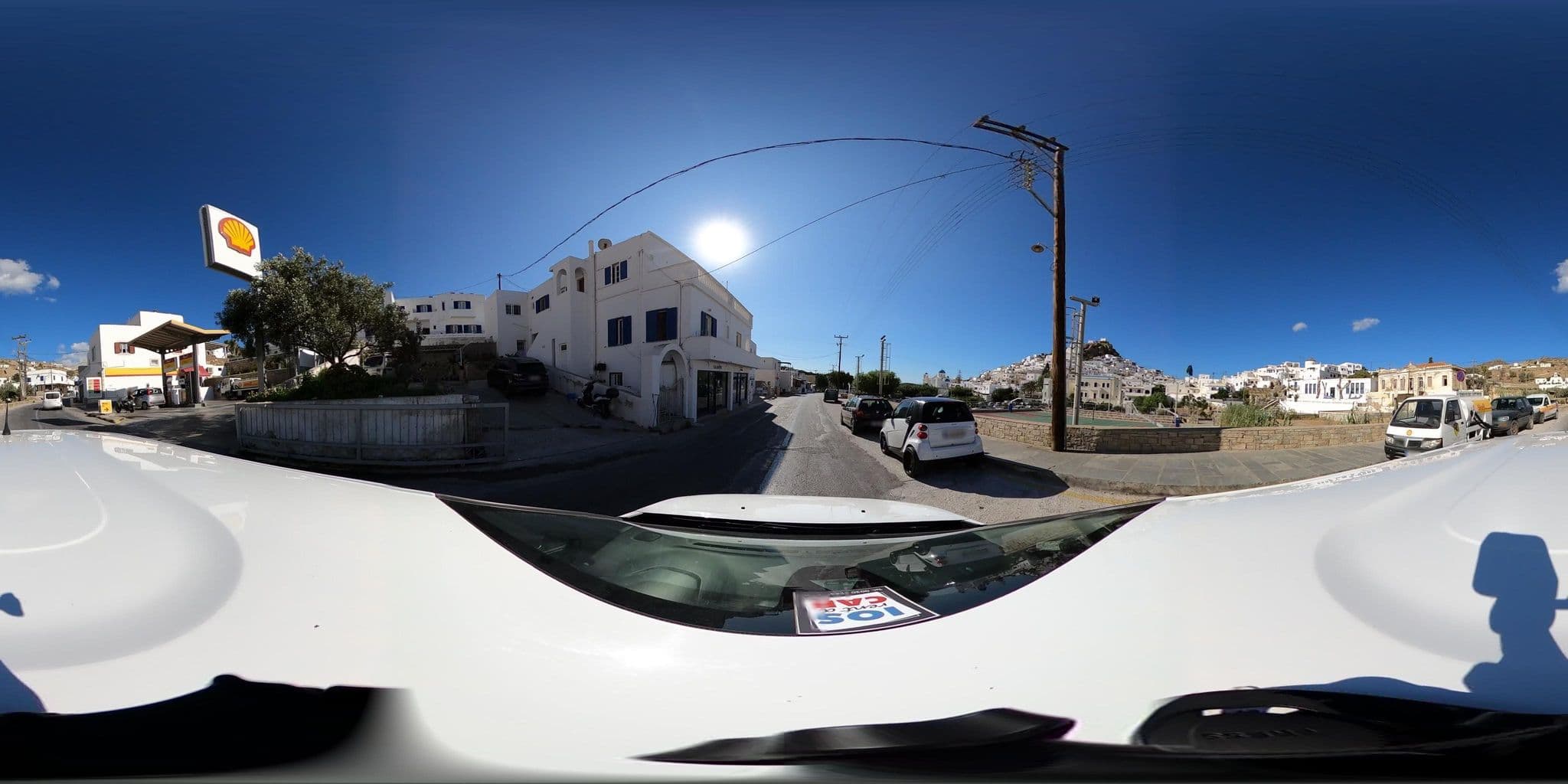 Street view near Nikolas Ios, Íos — © supco_survey (CC BY-SA · Mapillary)