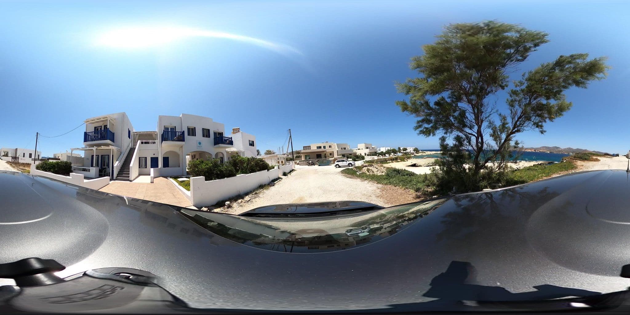Street view near Akroprolo, Adámas — © katagrafes (CC BY-SA · Mapillary)