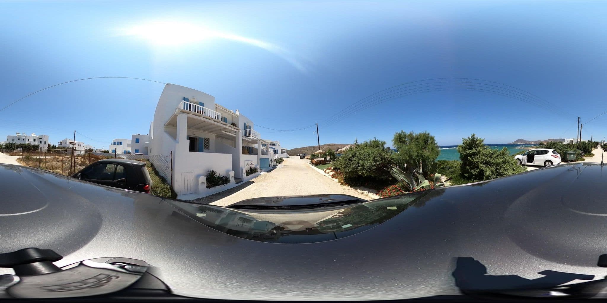 Street view near Domus Litus, Adámas — © katagrafes (CC BY-SA · Mapillary)