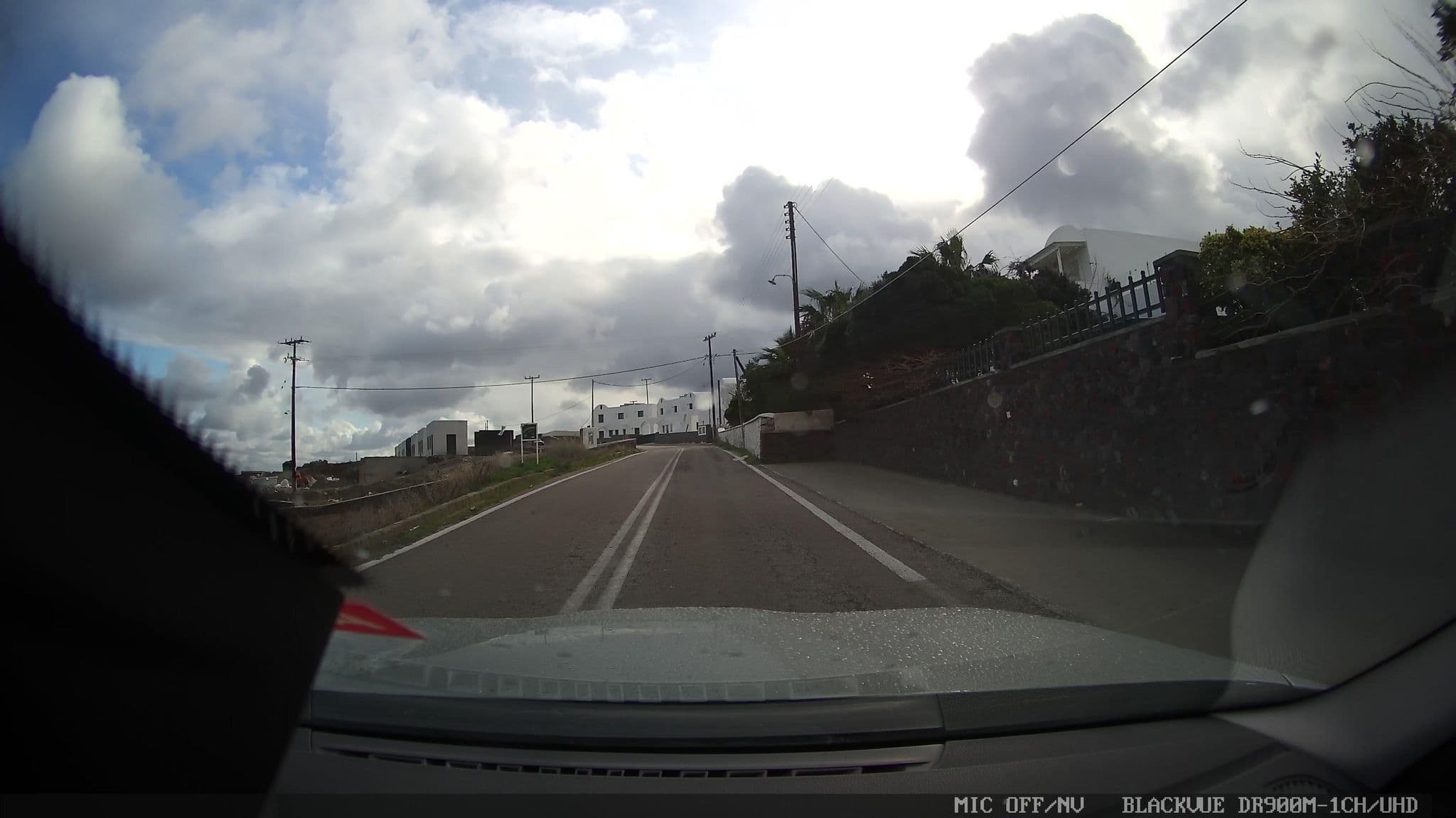 Street view near Athiri Santorini Family Friendly Hotel, Firá — © jthnz (CC BY-SA · Mapillary)
