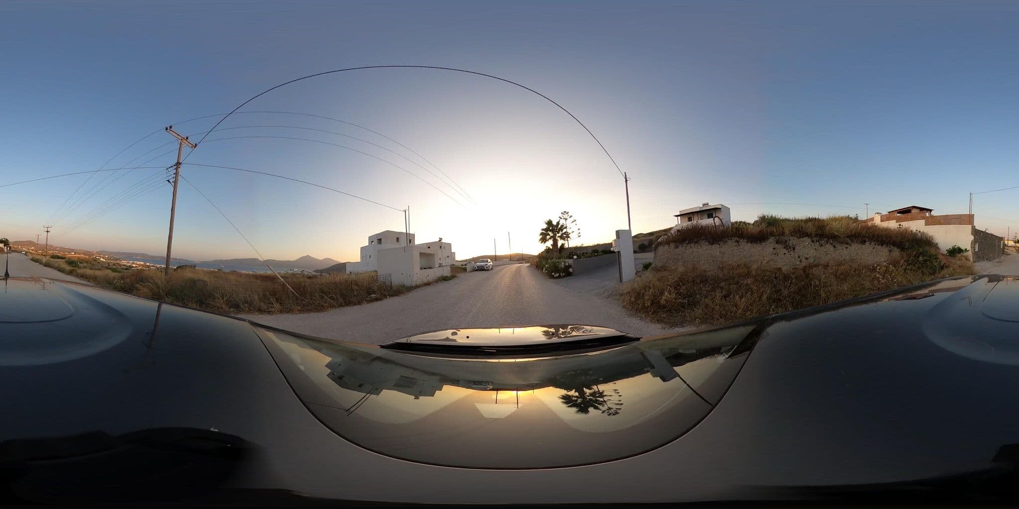 Street view near Omar Studios, Adámas — © katagrafes (CC BY-SA · Mapillary)