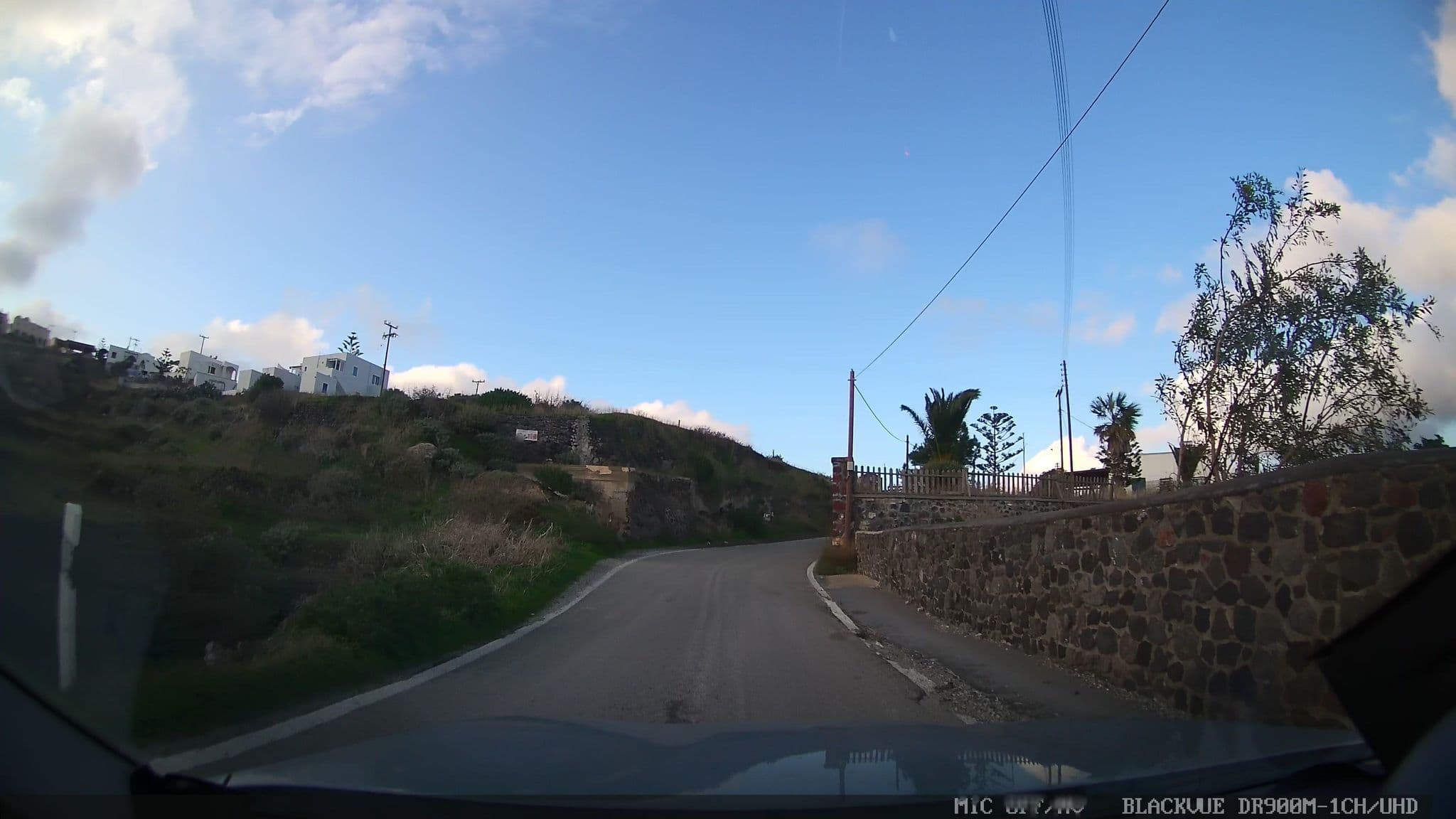 Street view near Abrazo 8 Villas, Firá — © jthnz (CC BY-SA · Mapillary)