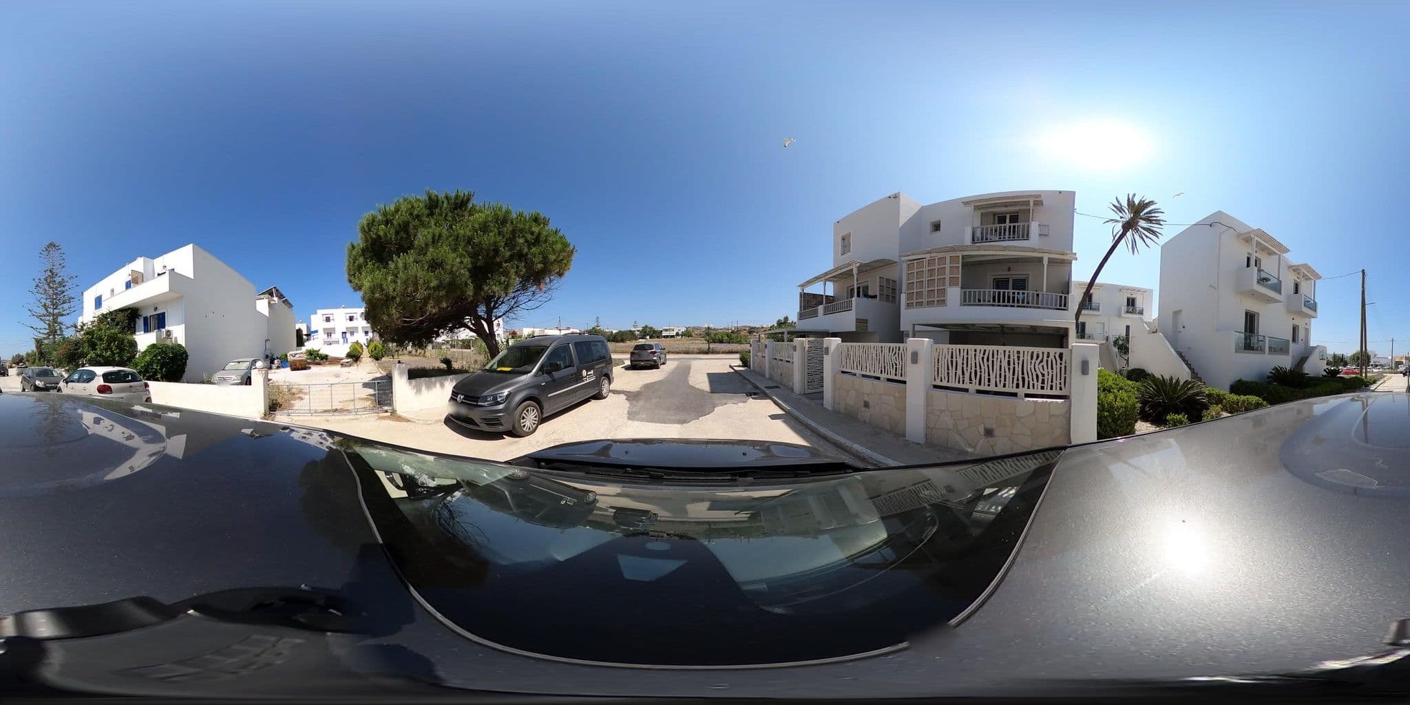 Street view near Tina Studios, Adámas — © katagrafes (CC BY-SA · Mapillary)
