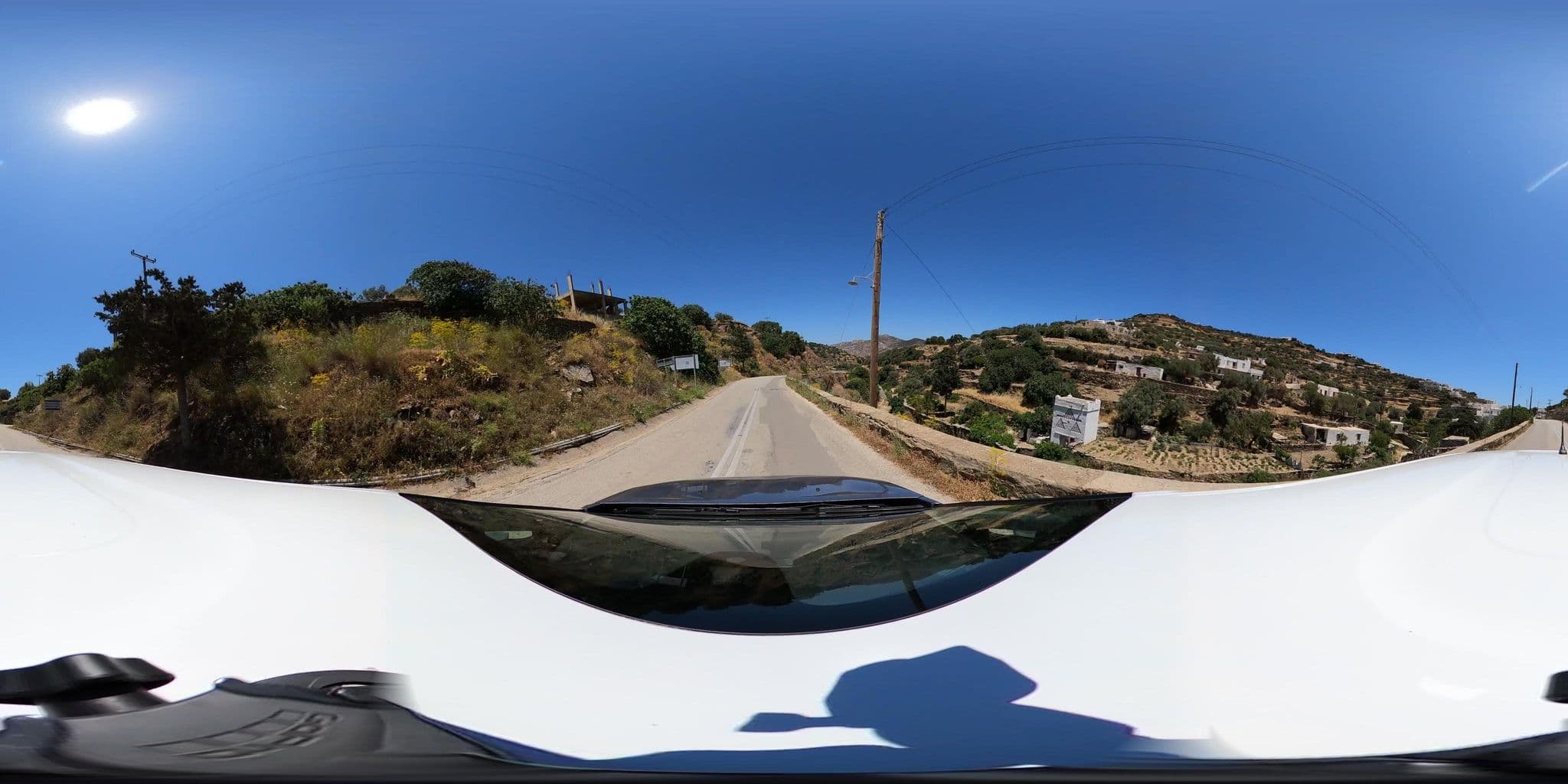 Street view near Kampos Home, Adámas — © katagrafes (CC BY-SA · Mapillary)
