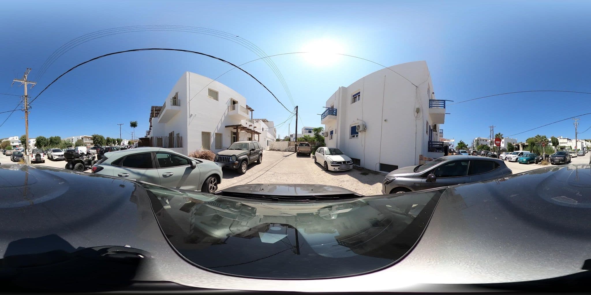 Street view near Arco Solium, Adámas — © katagrafes (CC BY-SA · Mapillary)