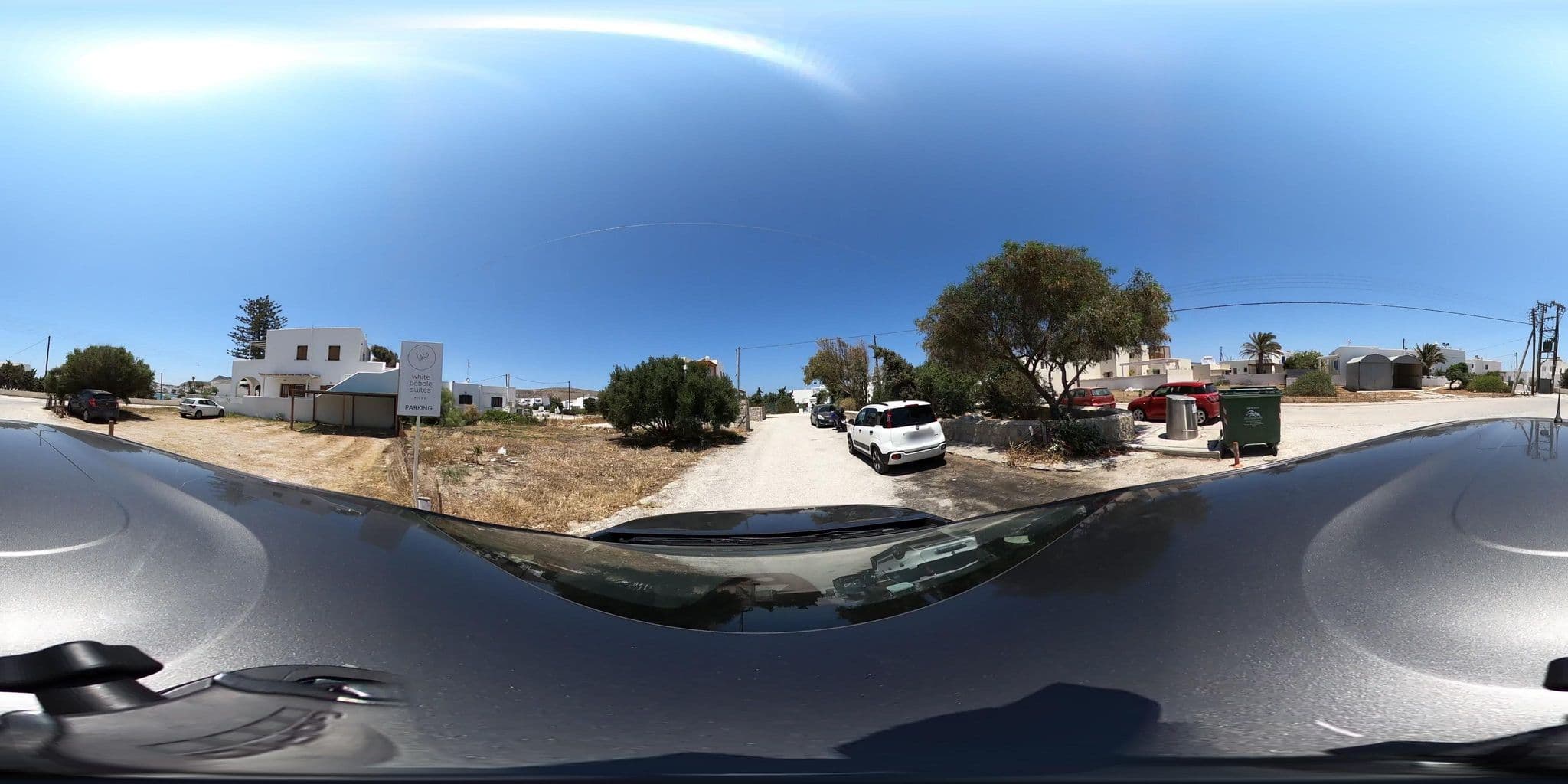 Street view near Villa Lord, Adámas — © katagrafes (CC BY-SA · Mapillary)