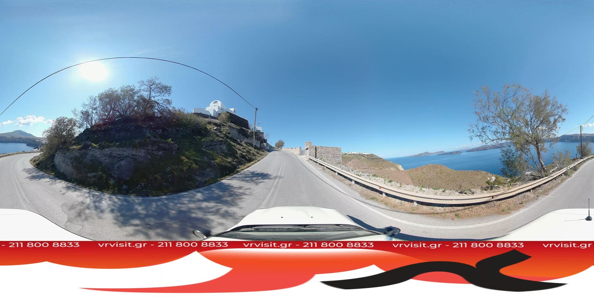 Street view near William's Houses, Emporeío — © VRvisit (CC BY-SA · Mapillary)