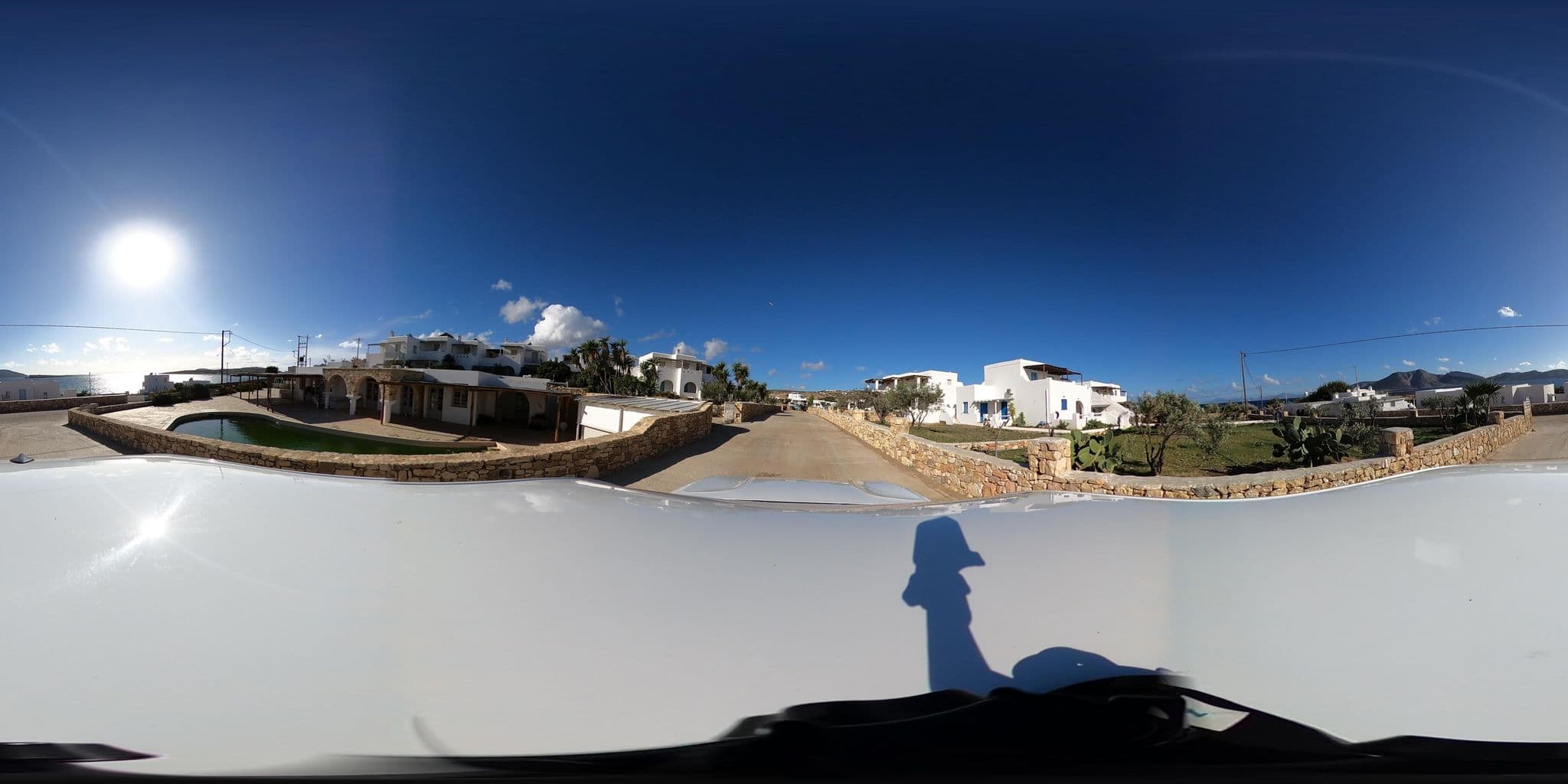 Street view near Απέραντο Γαλάζιο, Filótion — © RoikosSA (CC BY-SA · Mapillary)