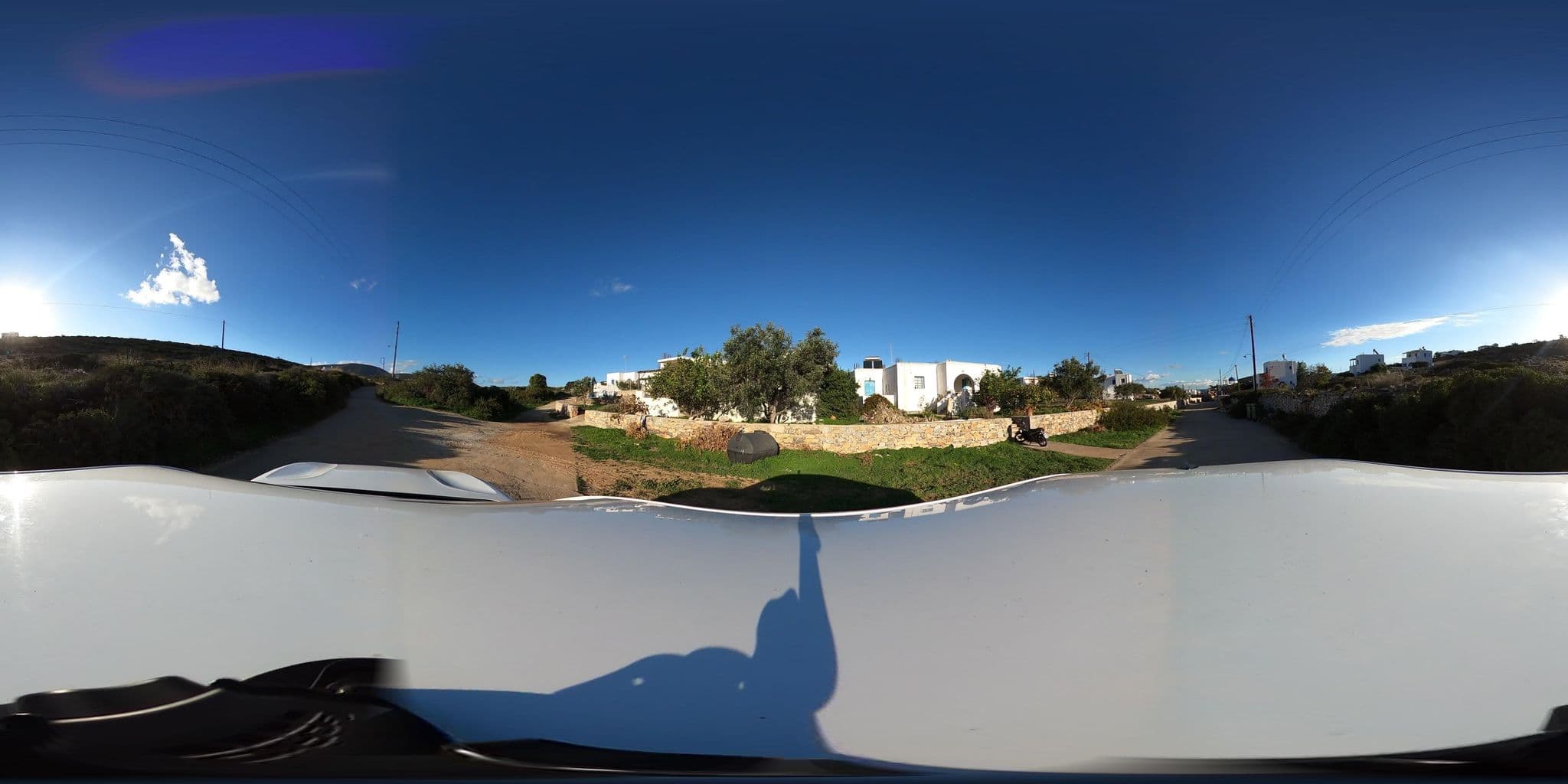 Street view near Niriides Studios, Filótion — © RoikosSA (CC BY-SA · Mapillary)