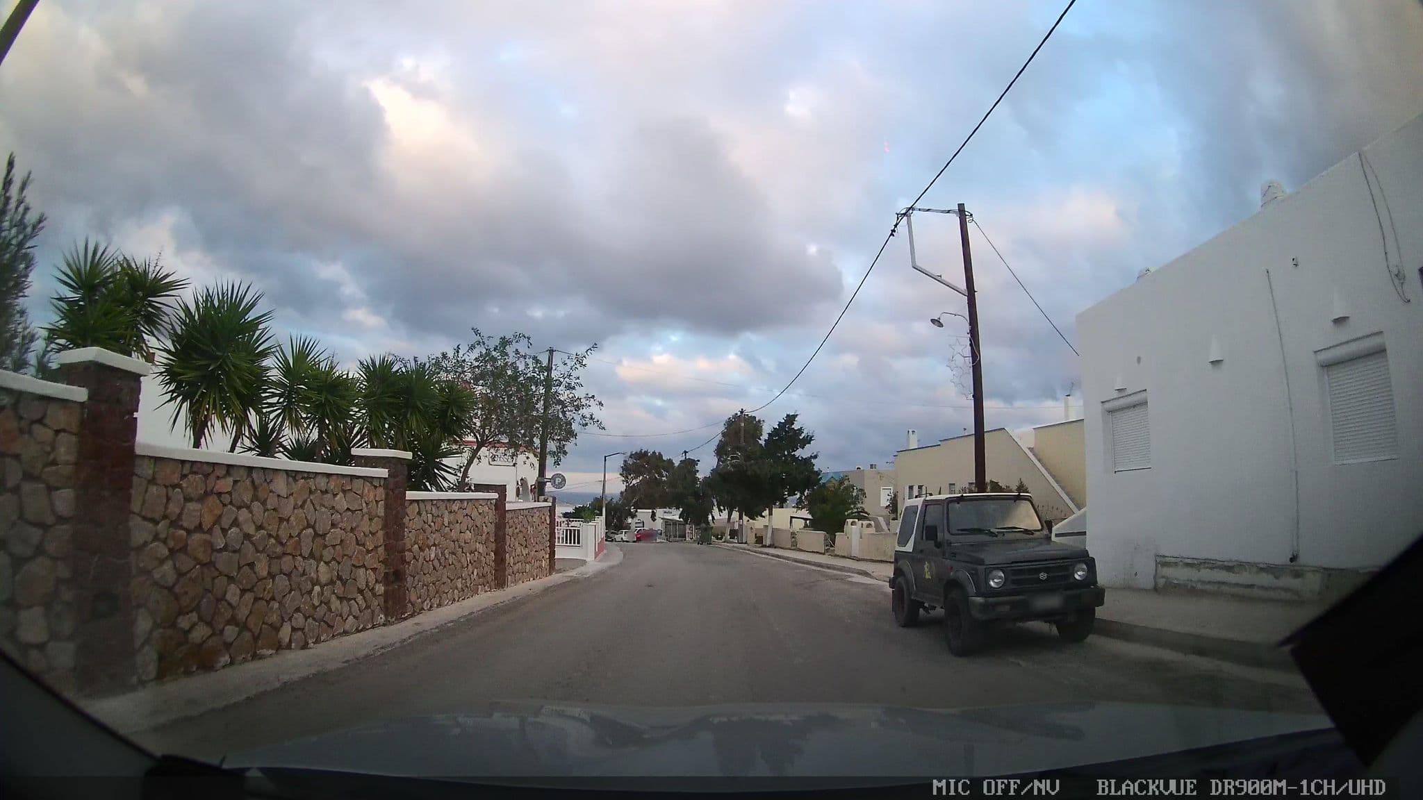 Street view near Albatros Hotel, Mesariá — © jthnz (CC BY-SA · Mapillary)